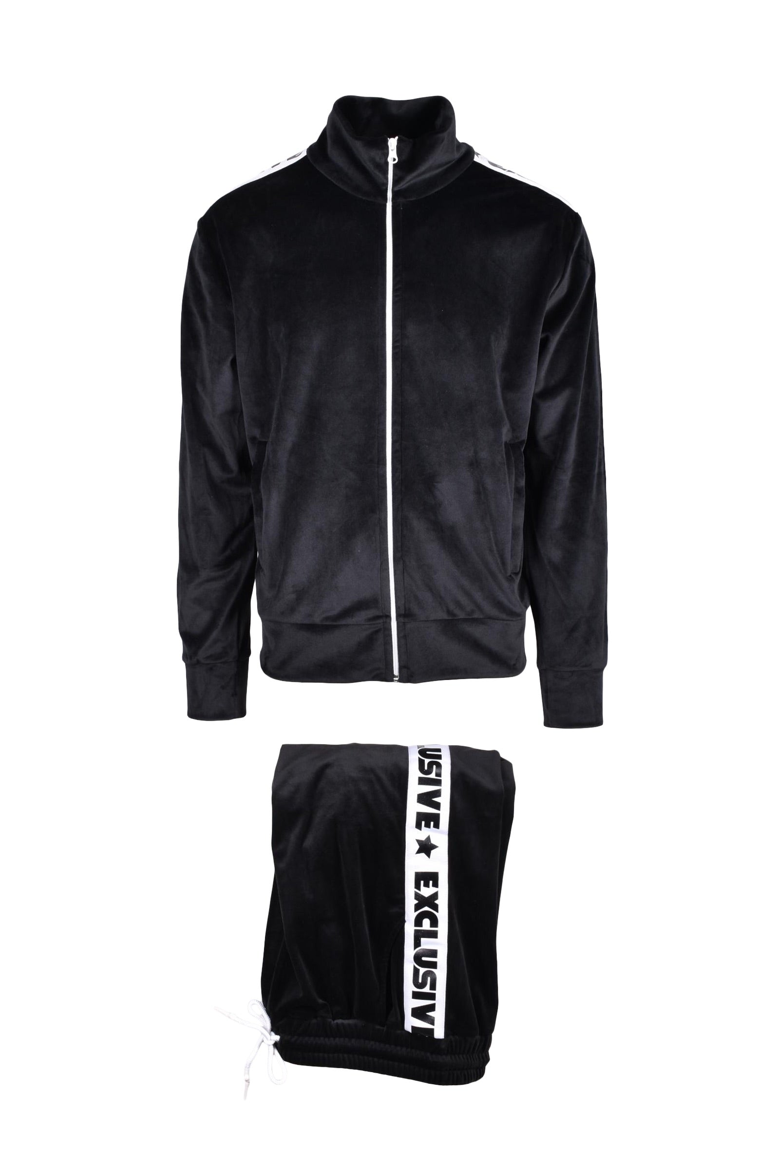 Exclusive Paris Tracksuit