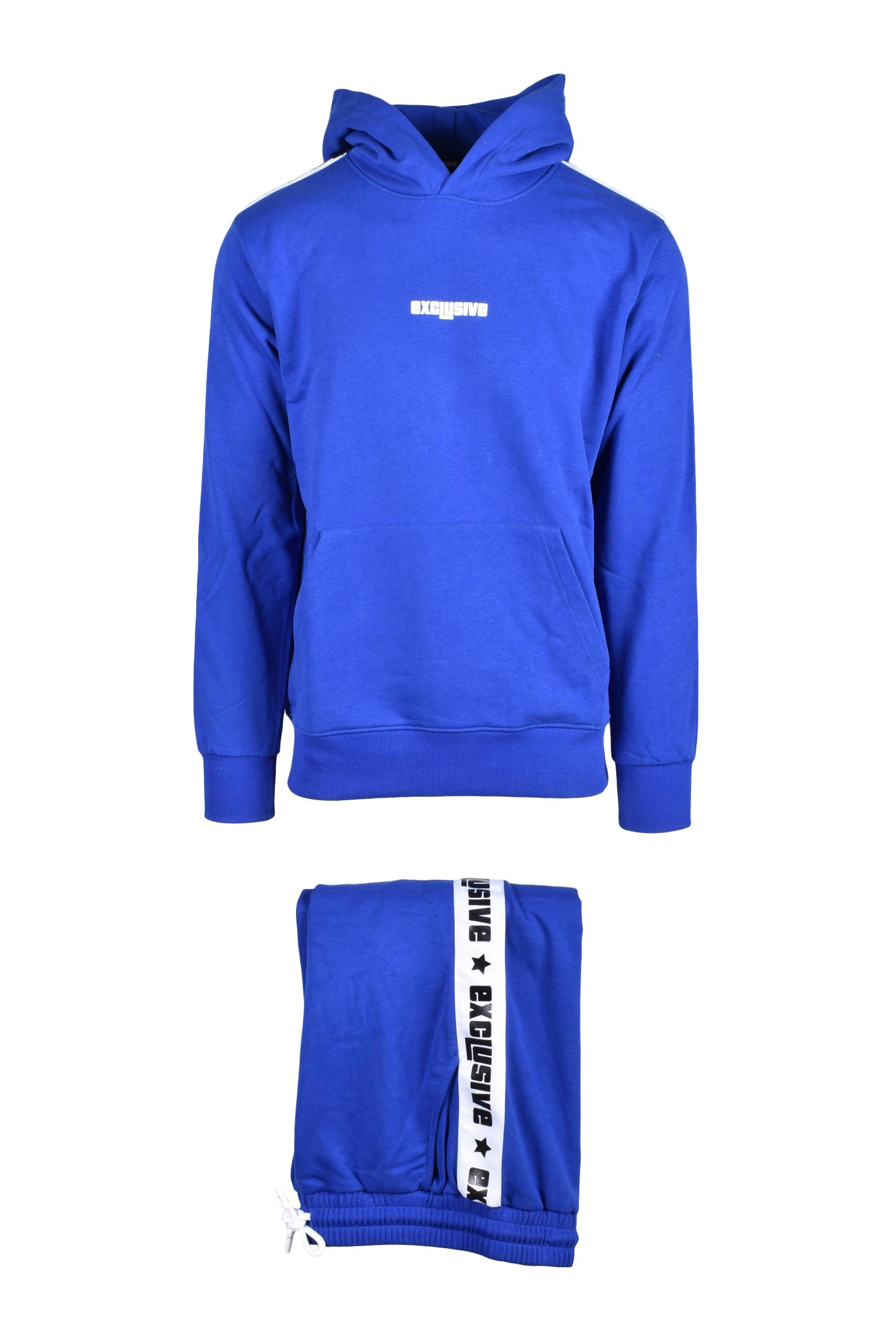 Exclusive Paris Tuta bluette SM