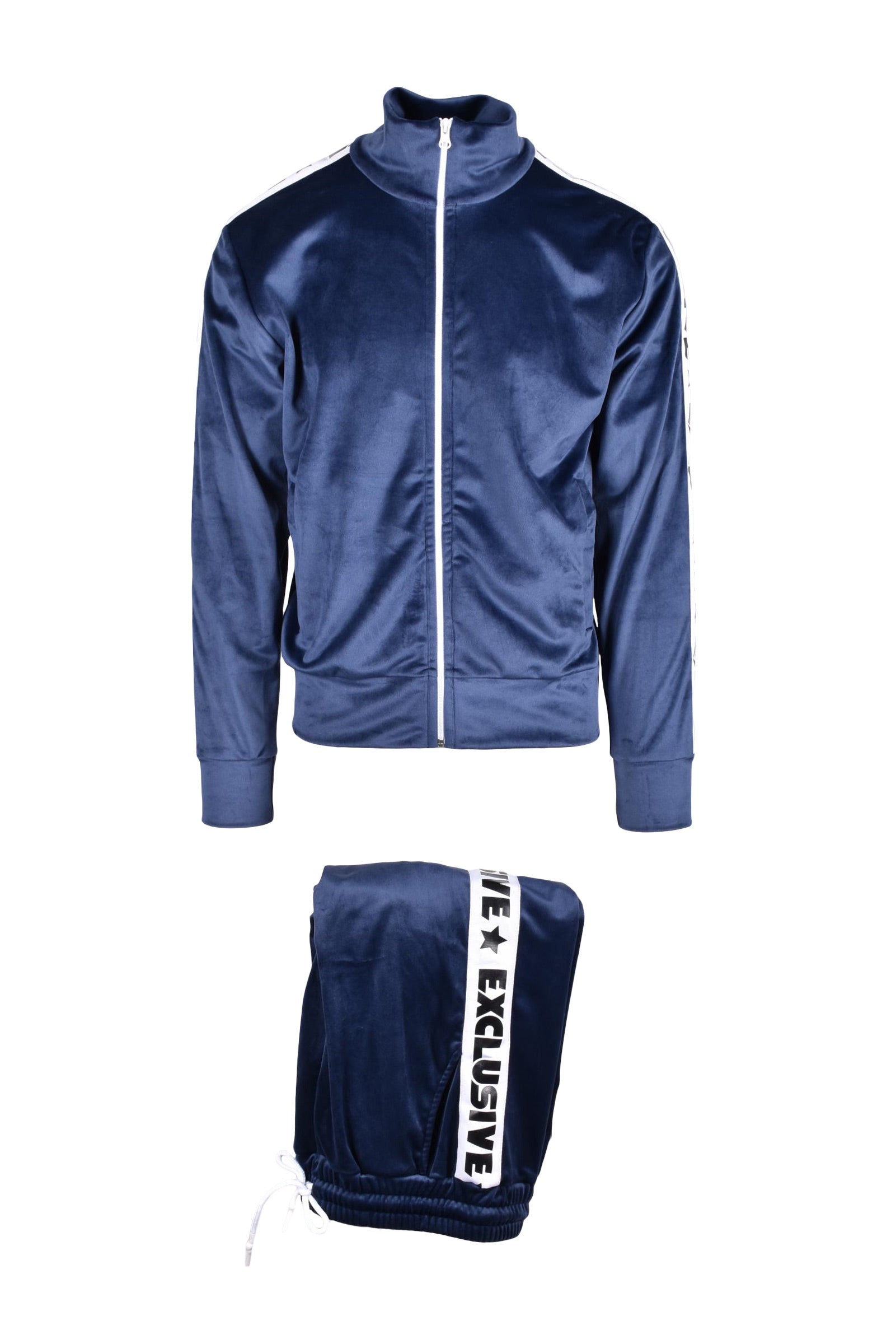 Exclusive Paris Tracksuit