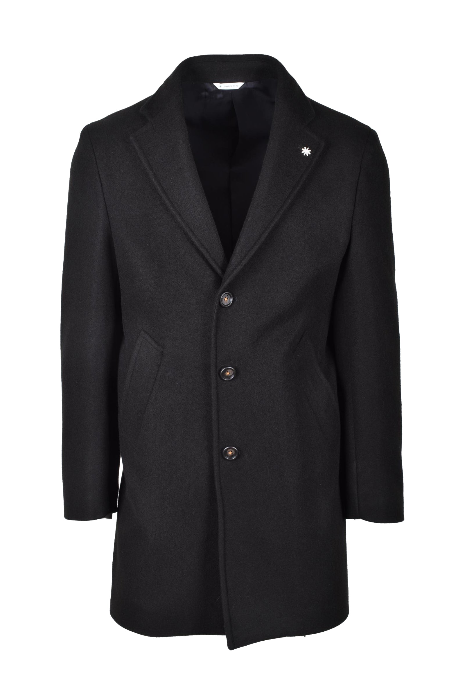 Manuel Ritz Coat