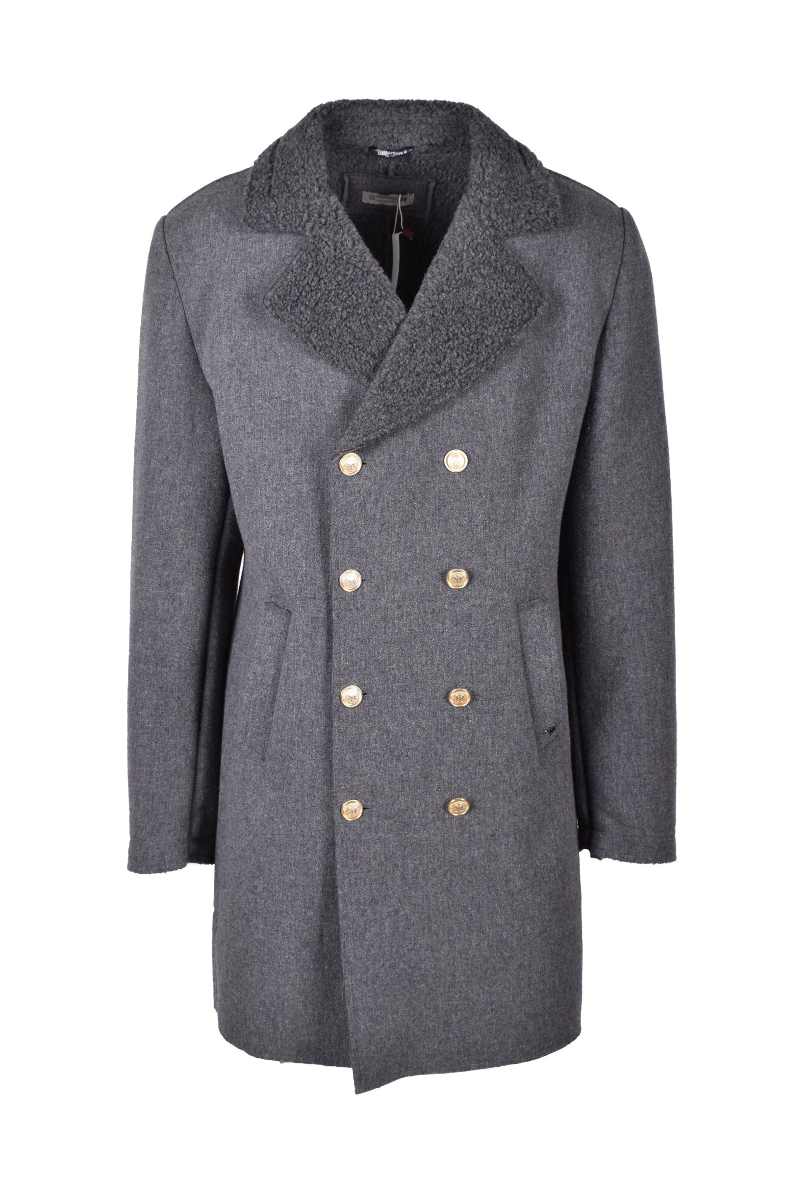 Daniele Alessandrini Homme Coat