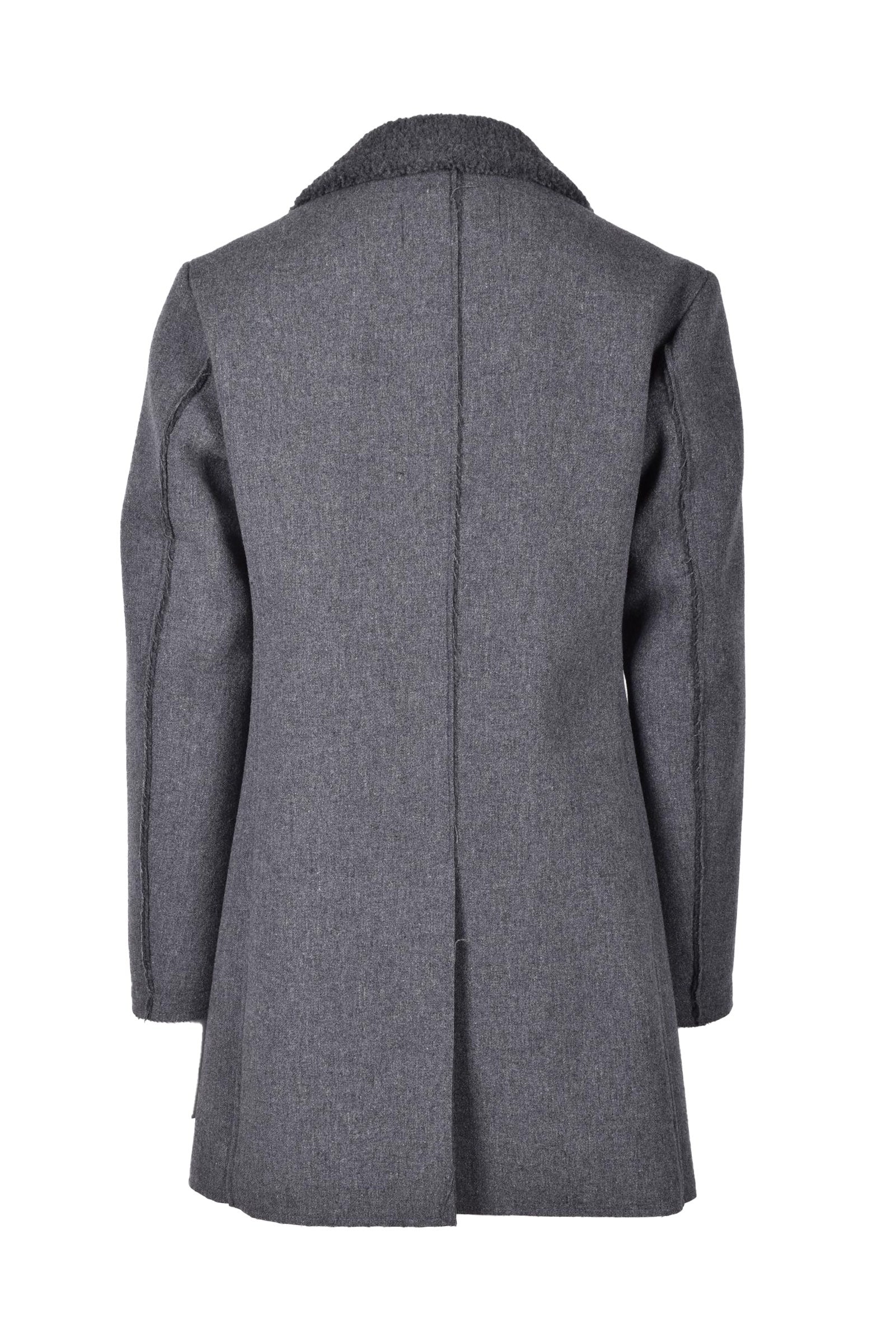 Daniele Alessandrini Homme Coat