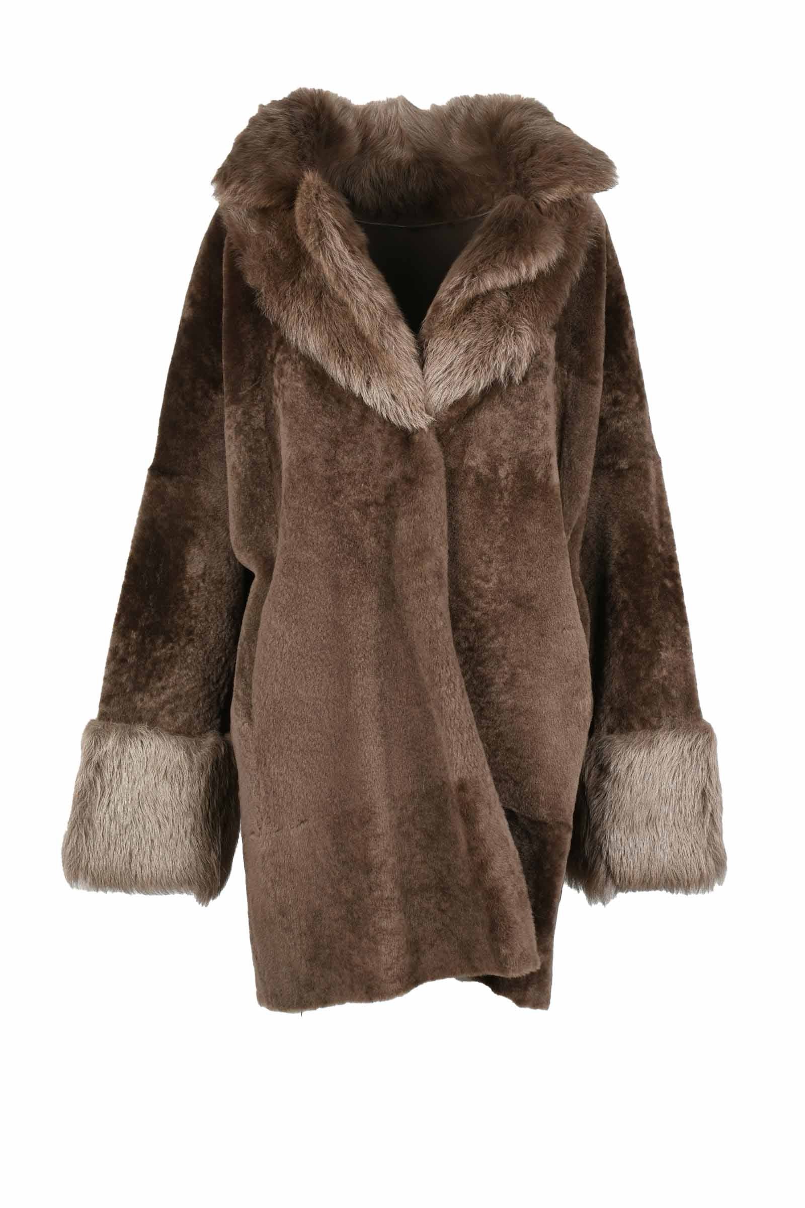 Myskin Shearling