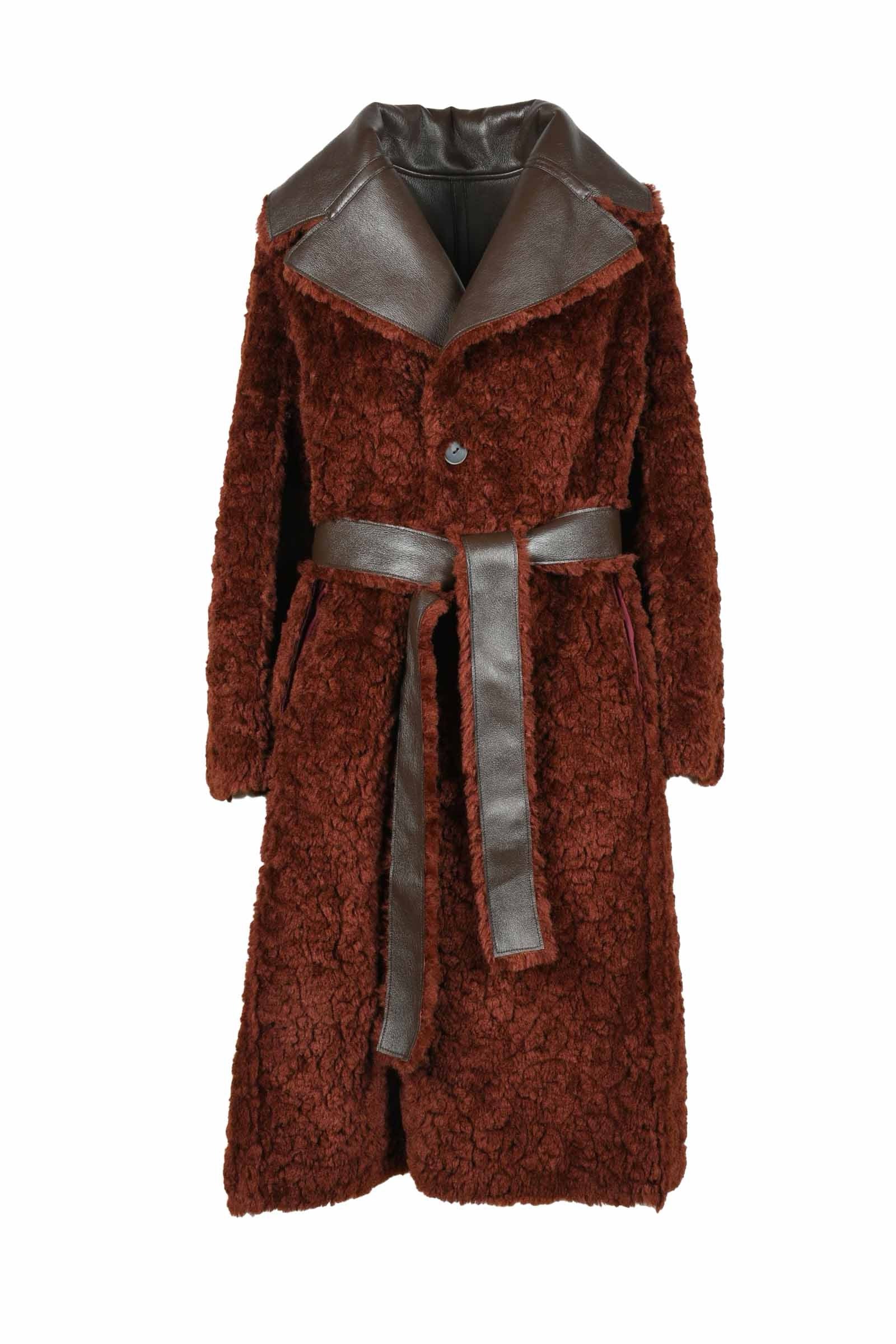 Maliparmi Coat