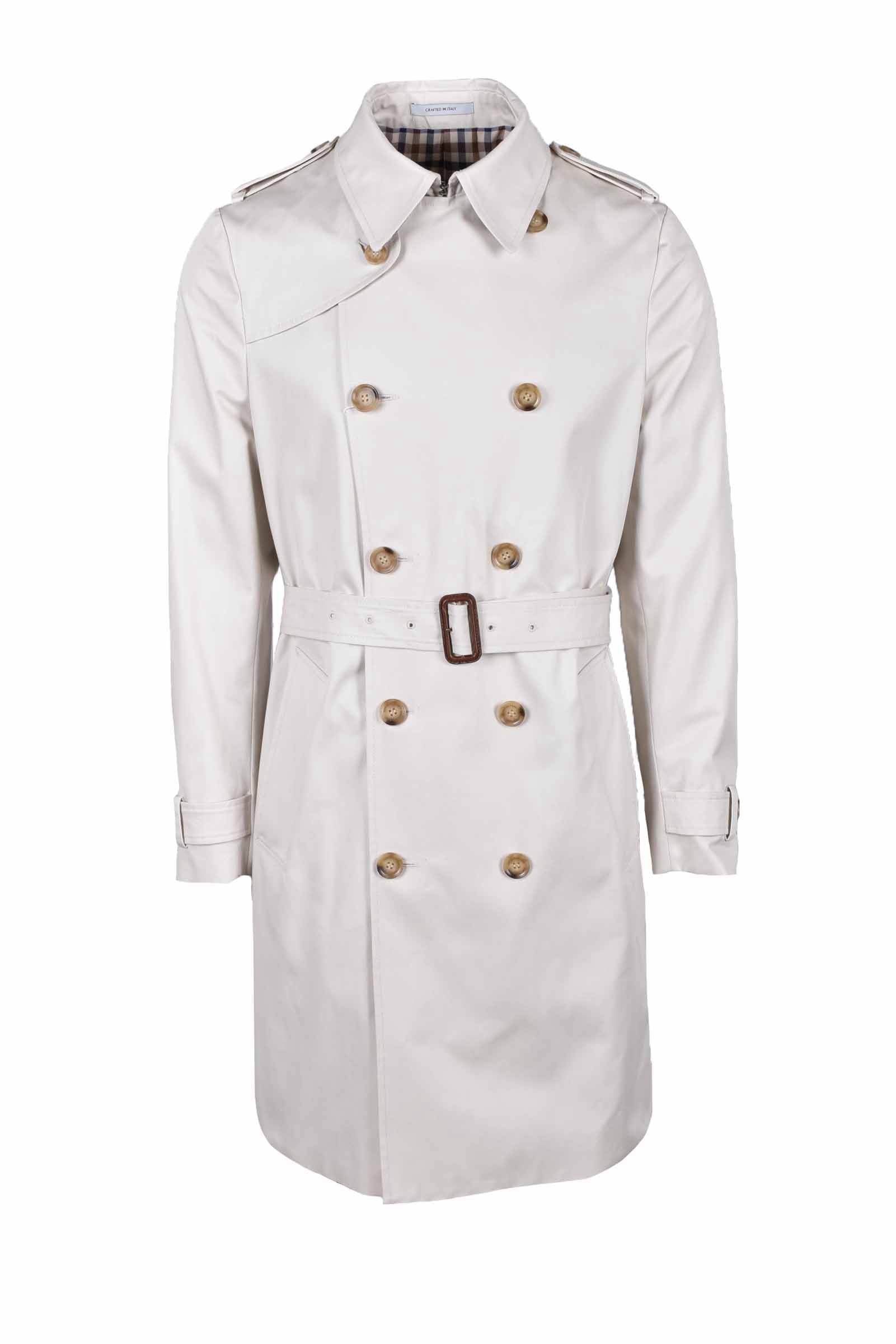 Aquascutum Trench