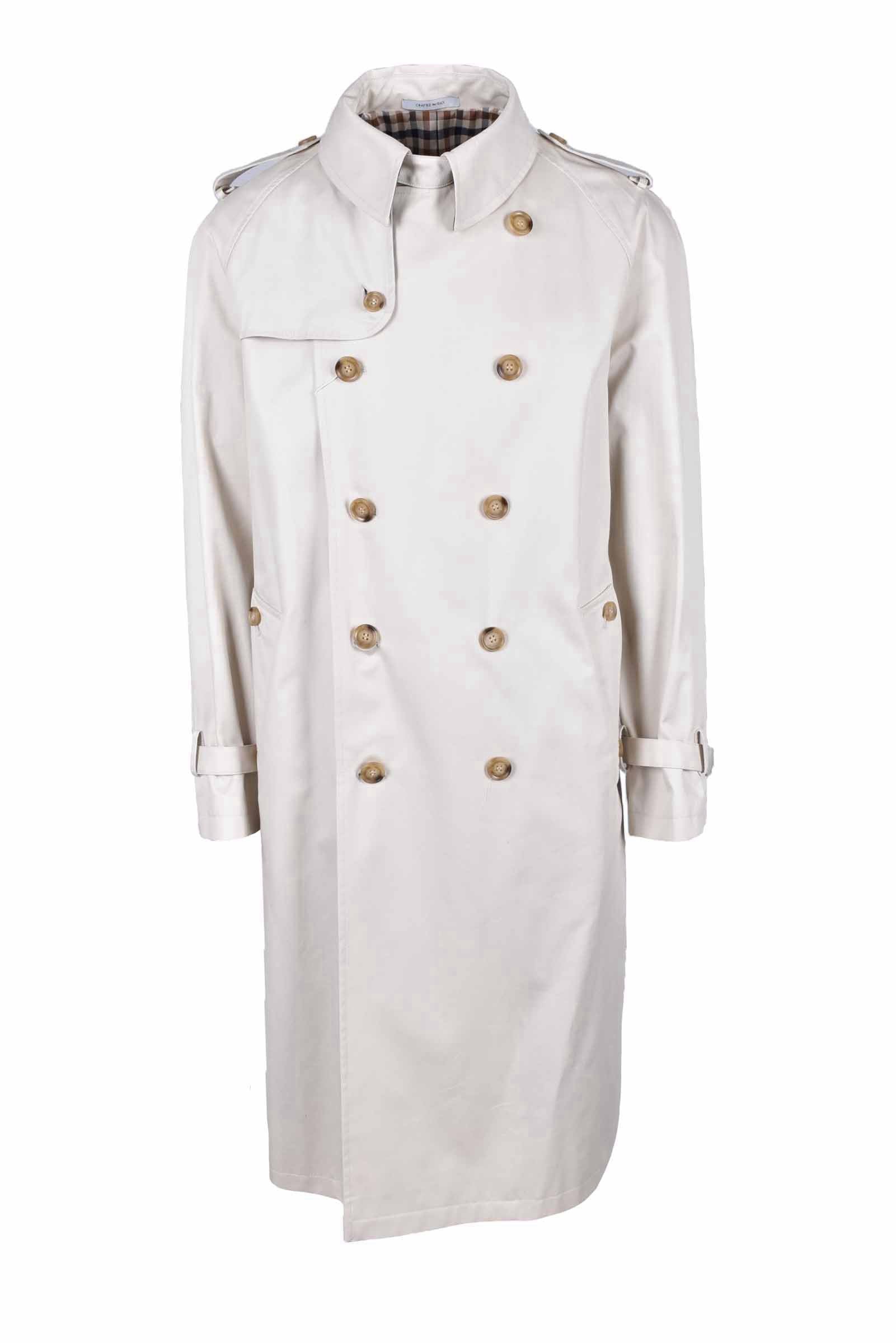 Aquascutum Trench