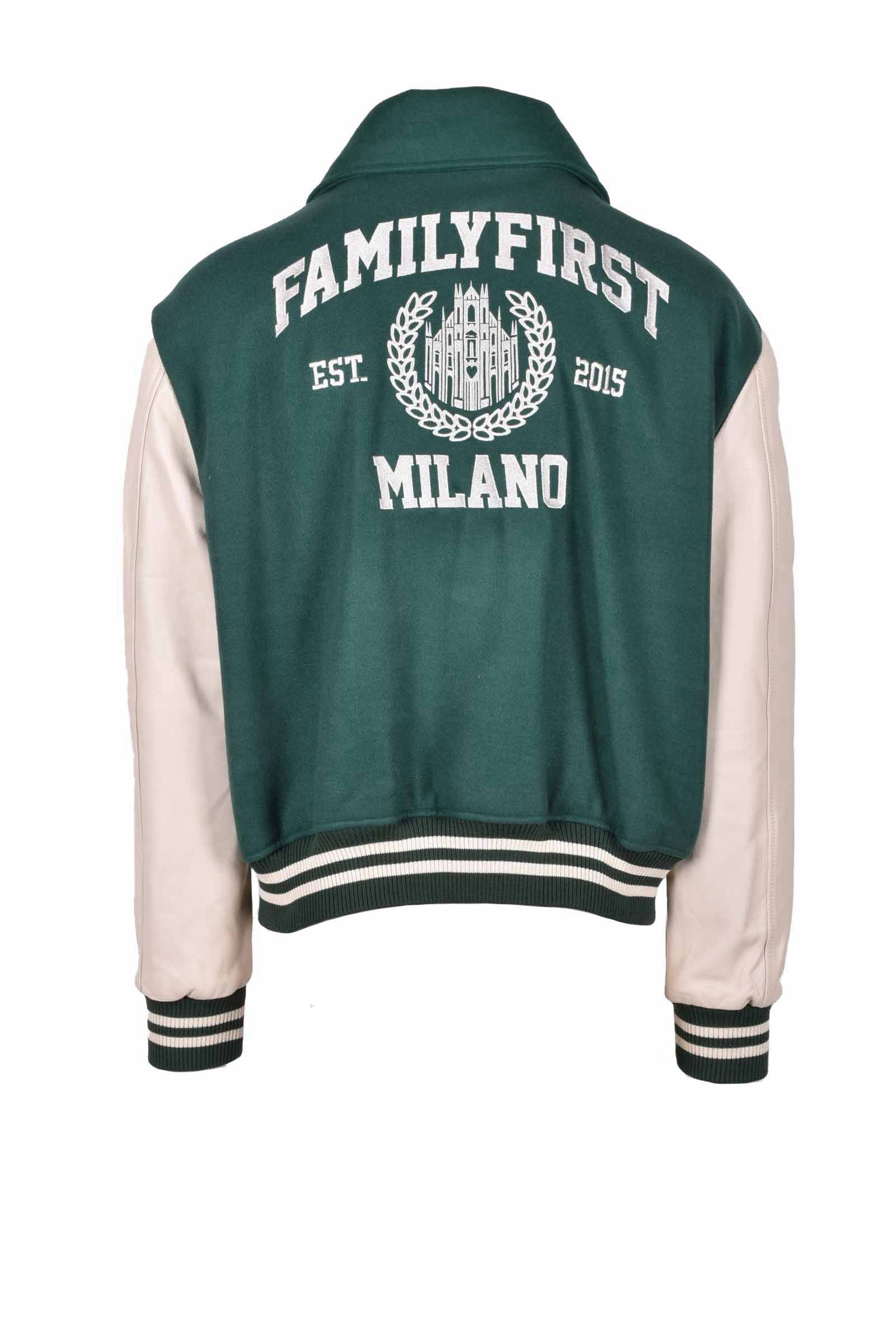 Family First Jacket