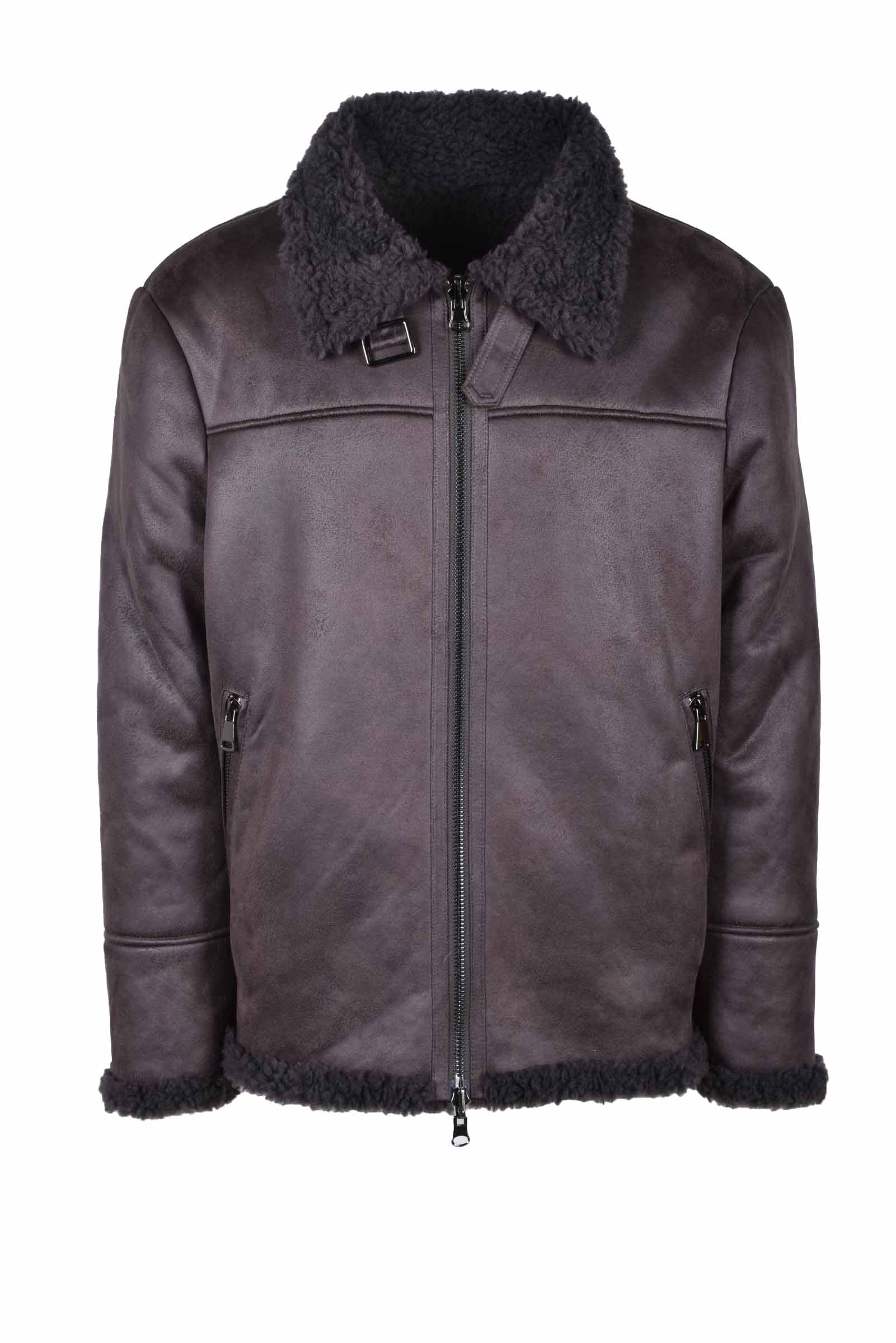 Cenere Jacket