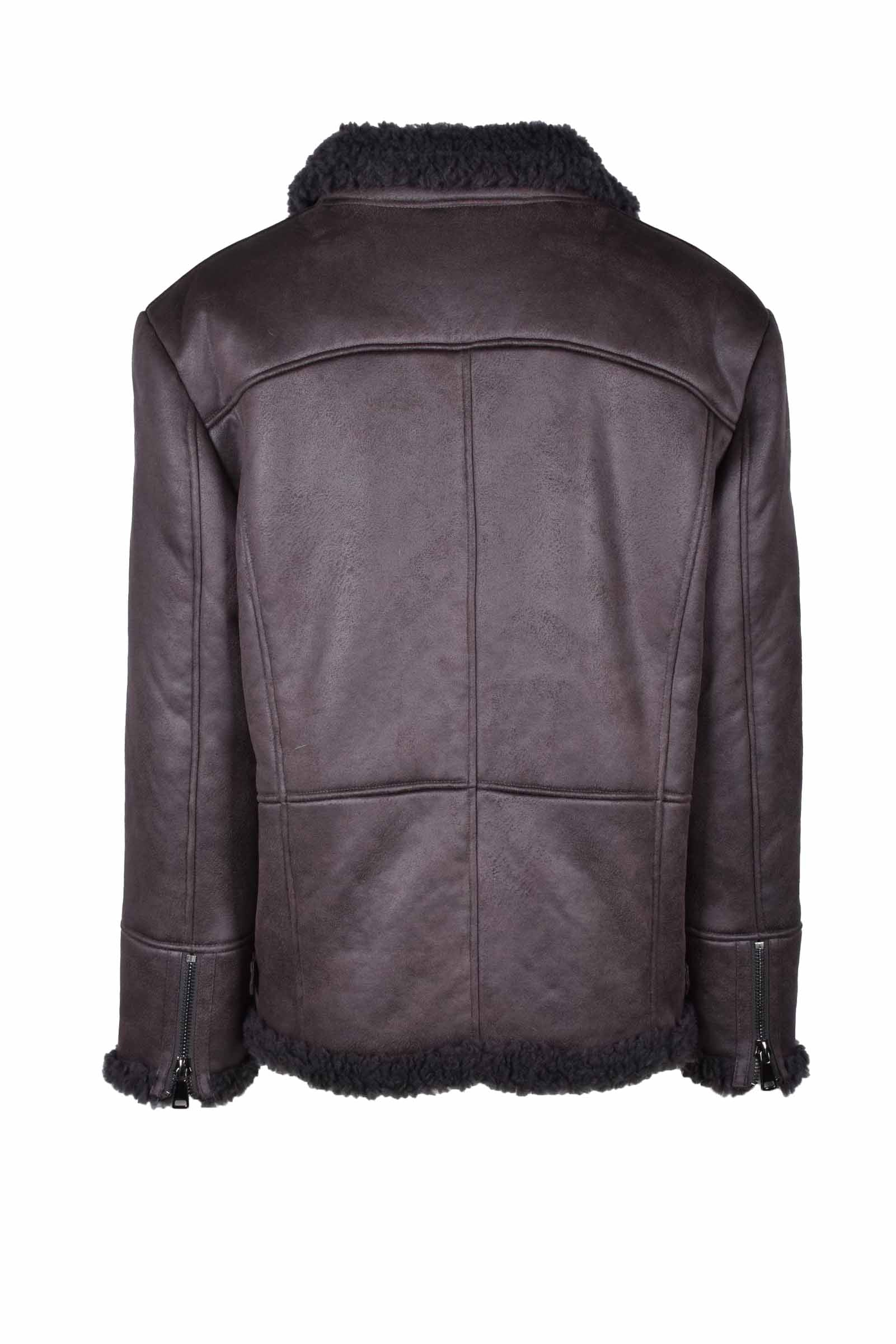 Cenere Jacket