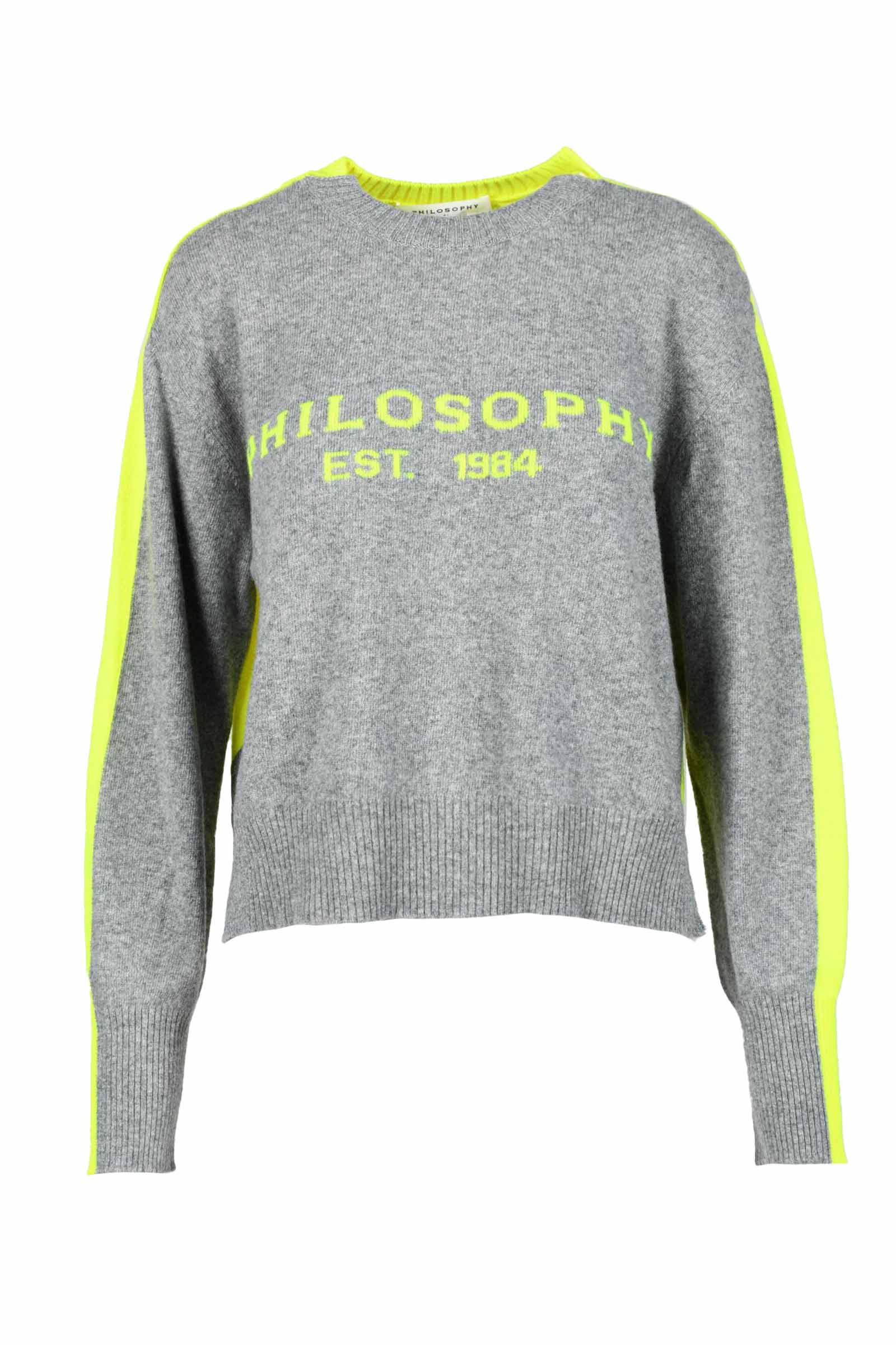 Philosophy Di Lorenzo Serafini Sweater