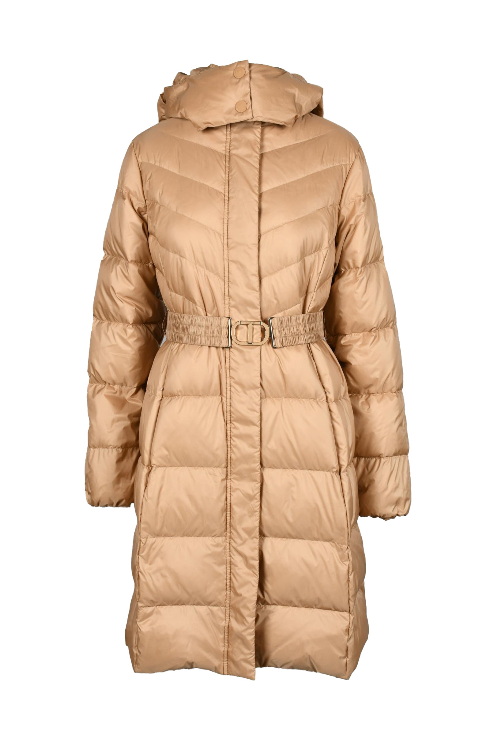 Twinset Down Jacket