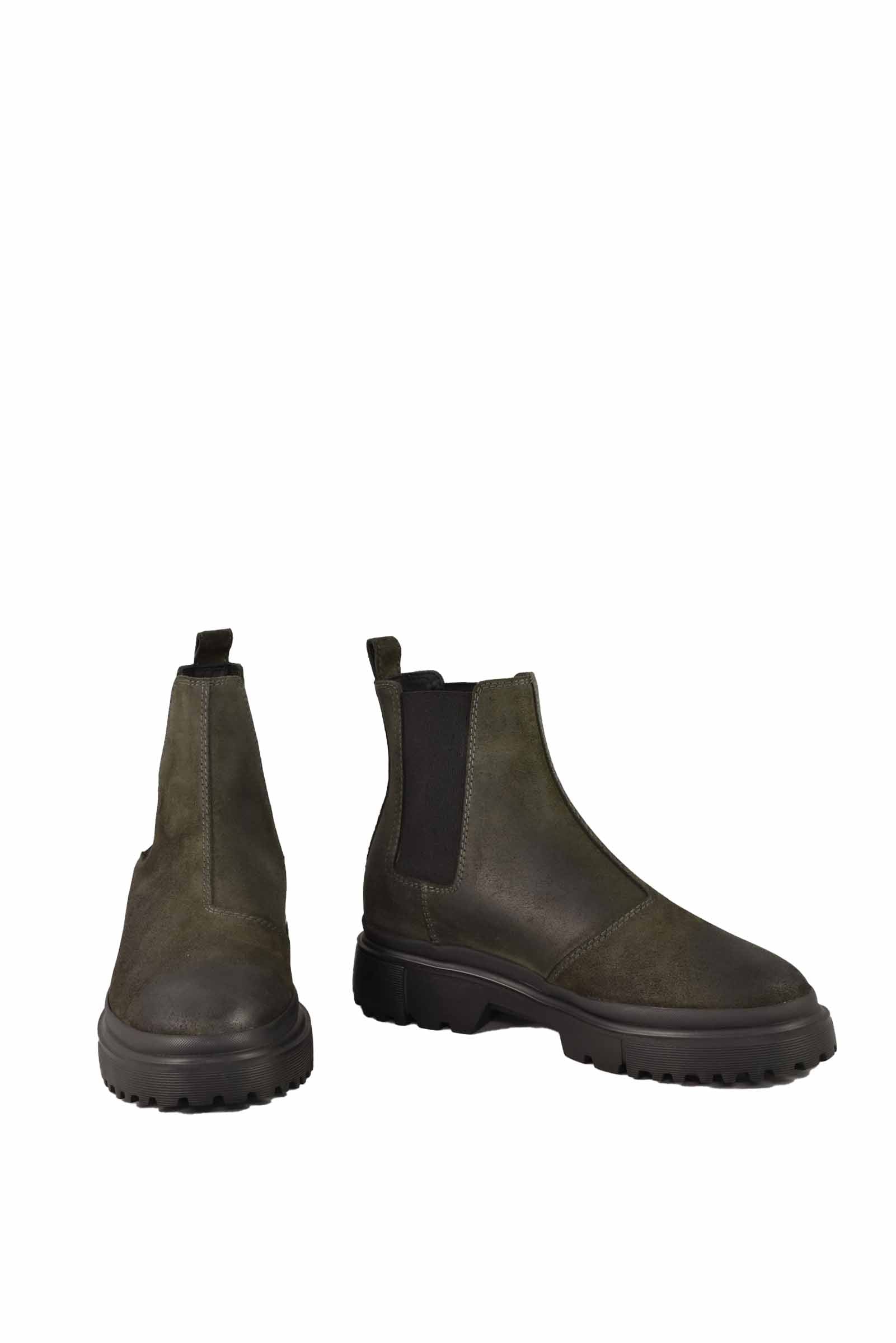 Hogan Ankle Boot