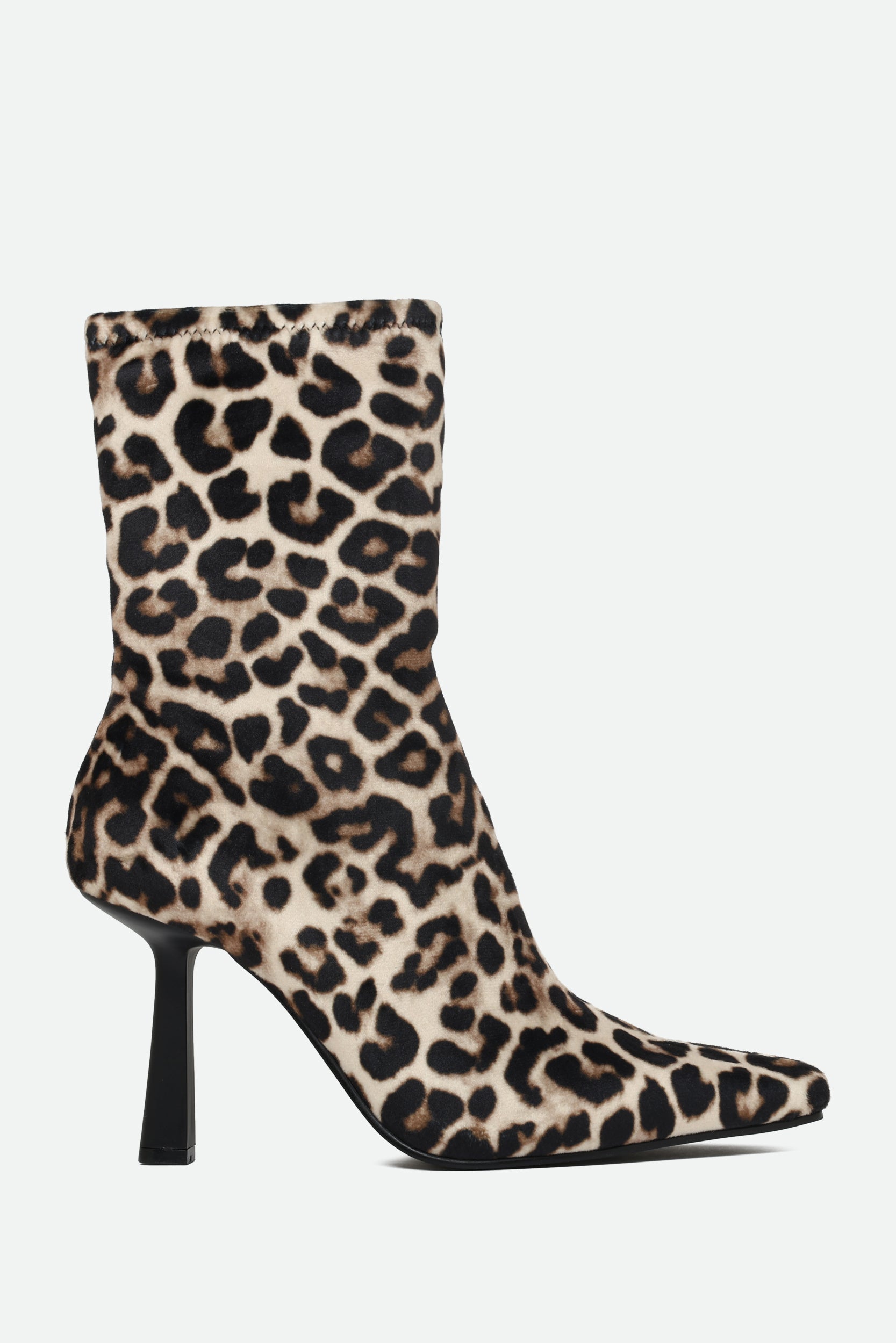 Steve Madden Leopard Boot