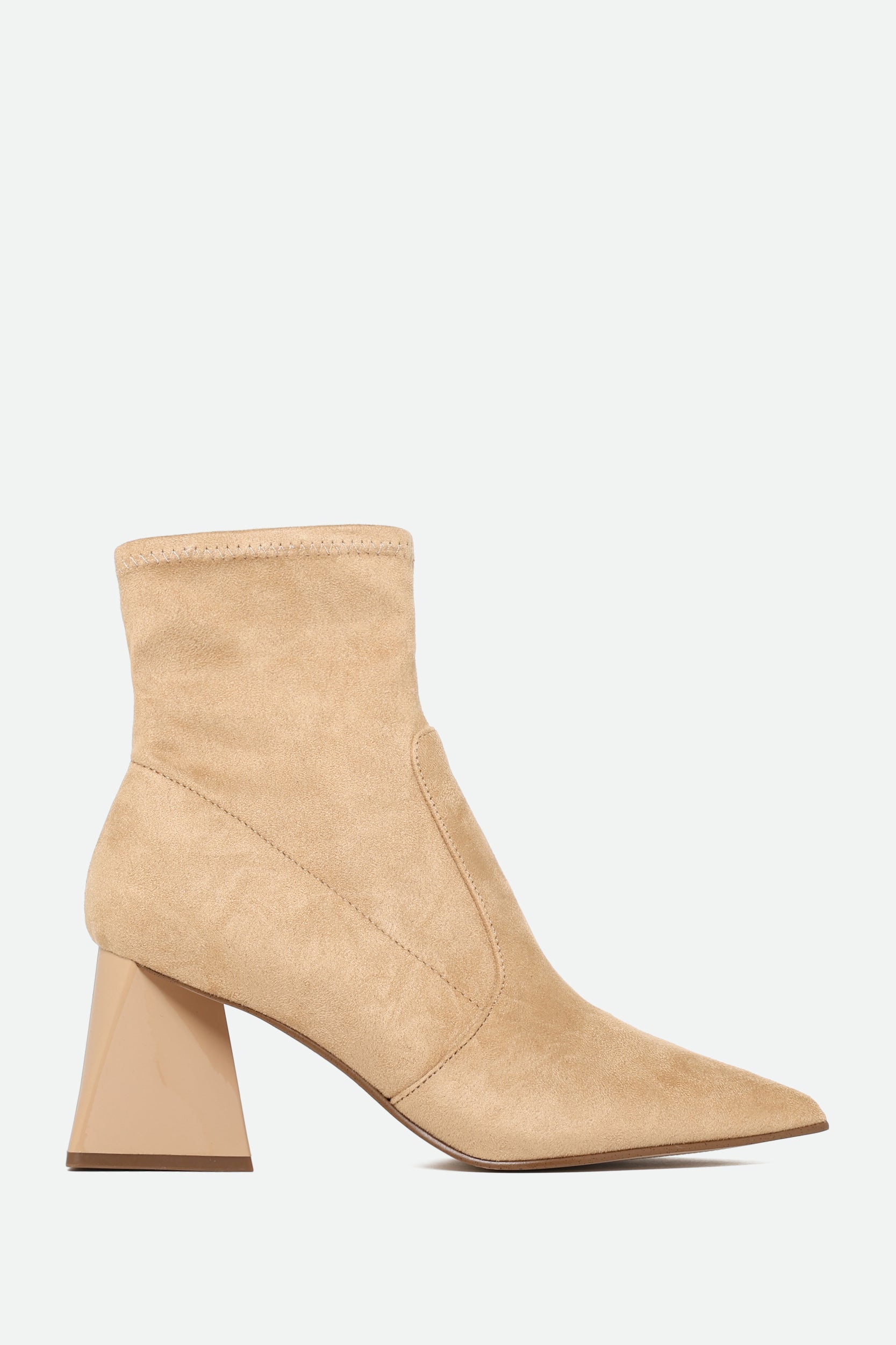 Steve Madden Stivaletto Beige