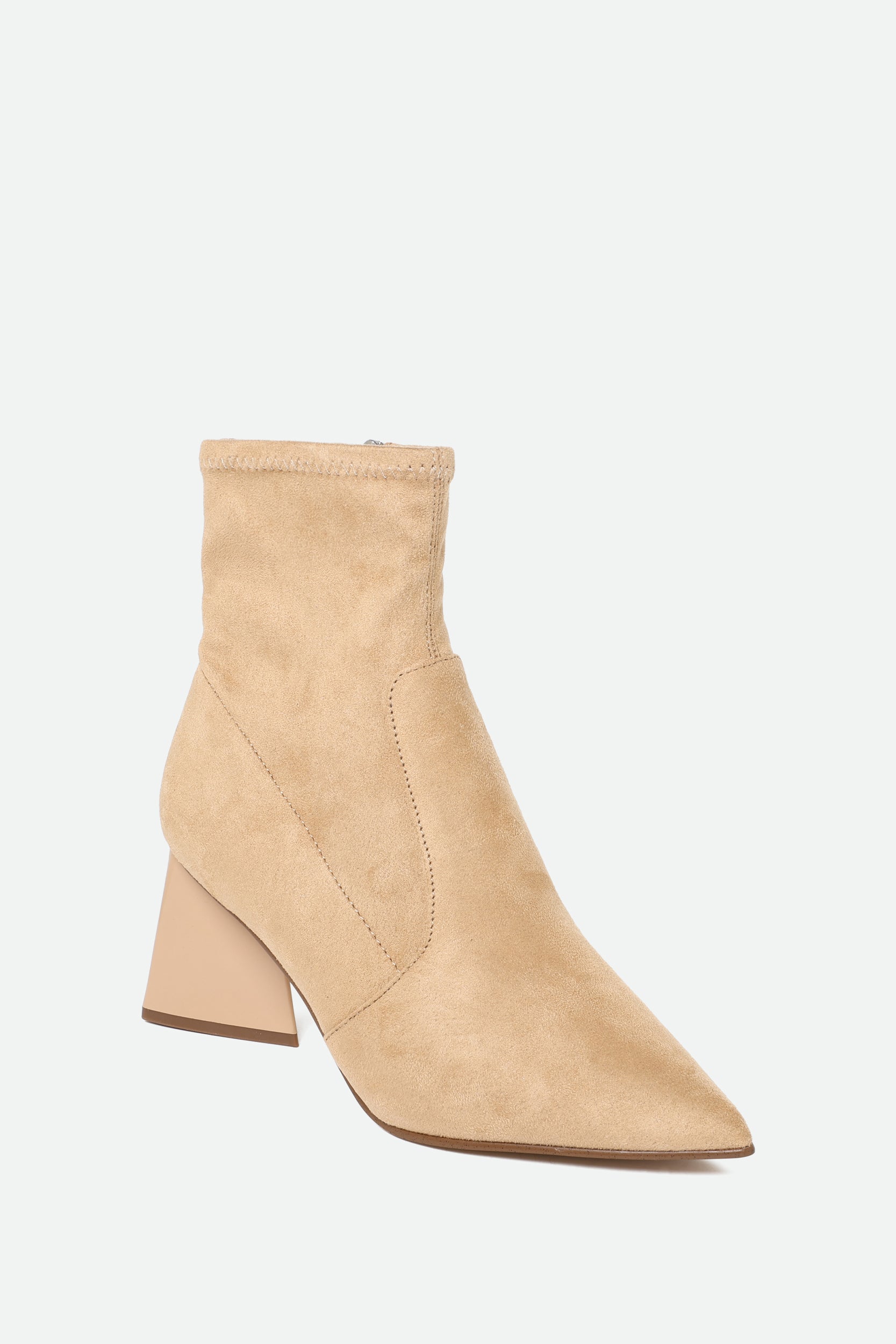 Steve Madden Stivaletto Beige