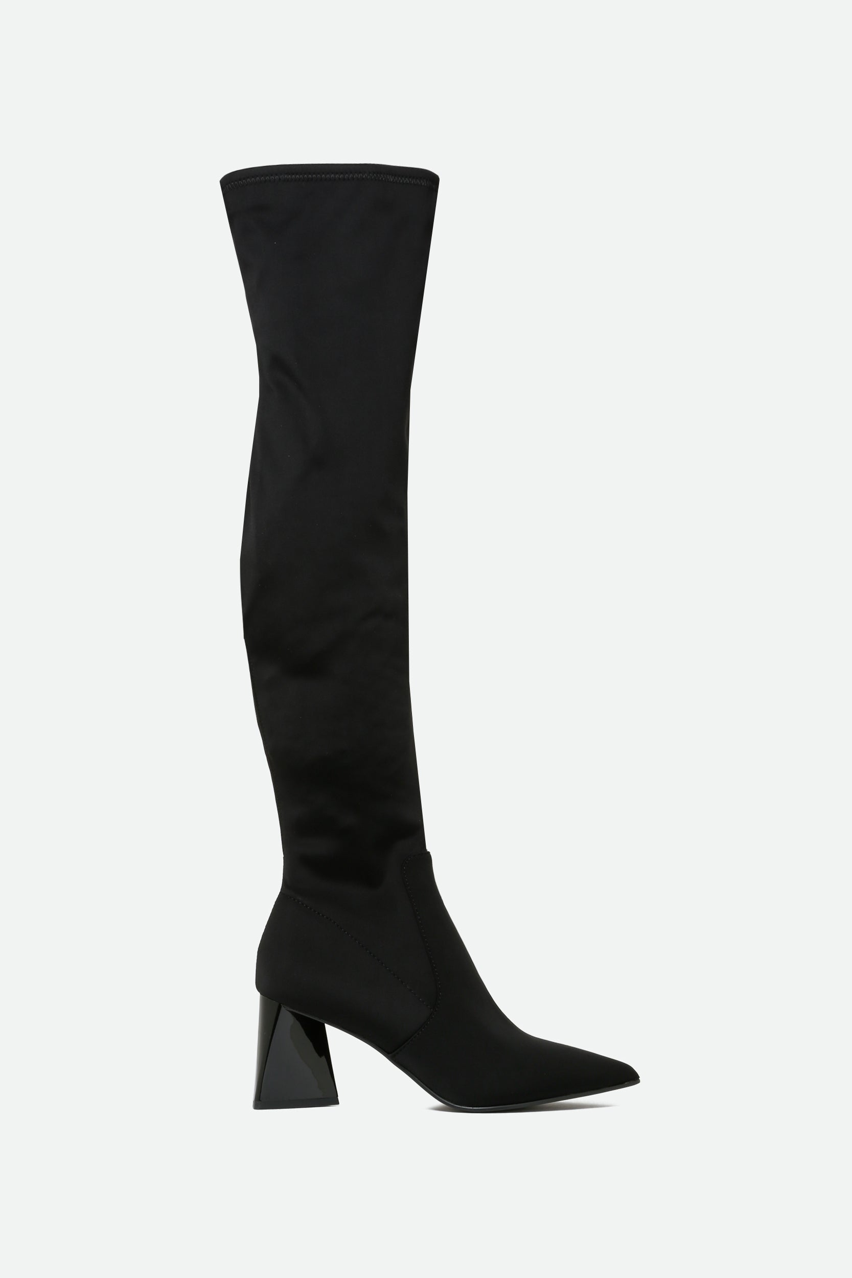 Steve Madden Evermore Boot Black