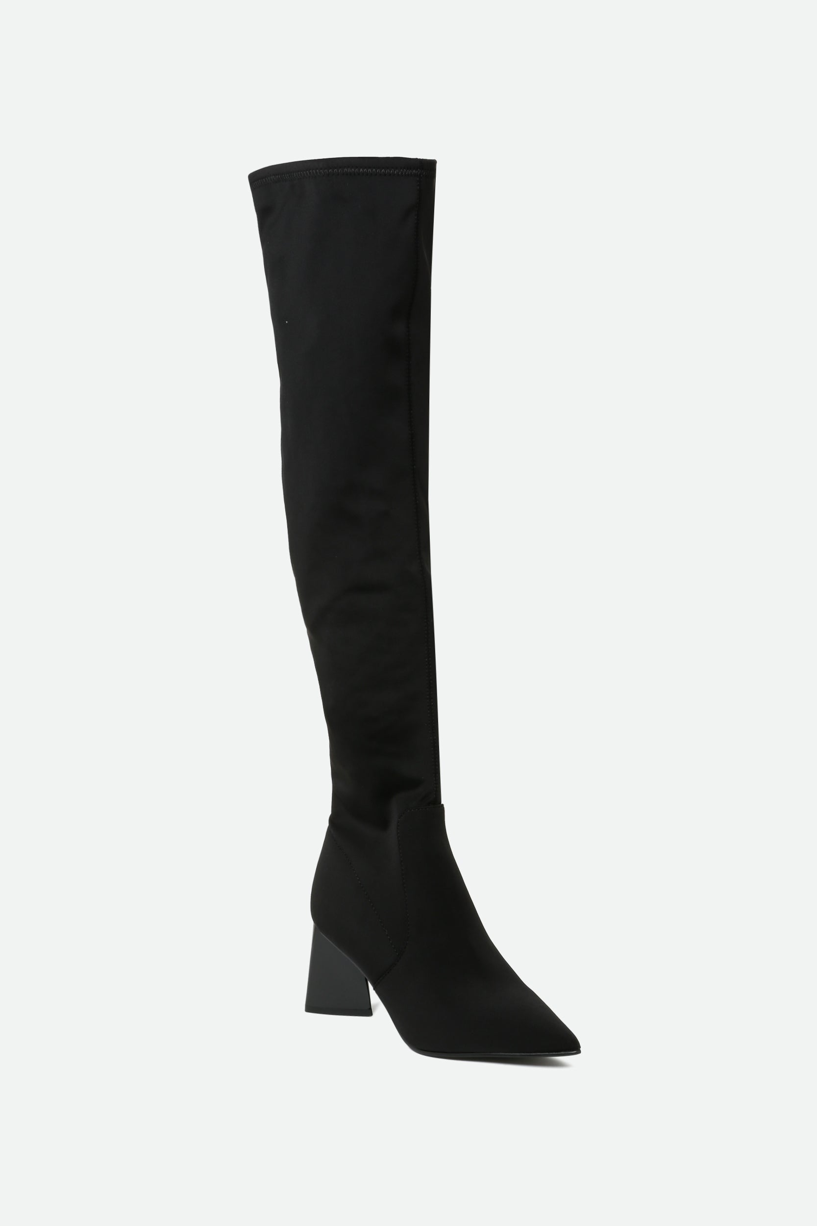 Steve Madden Evermore Boot Black