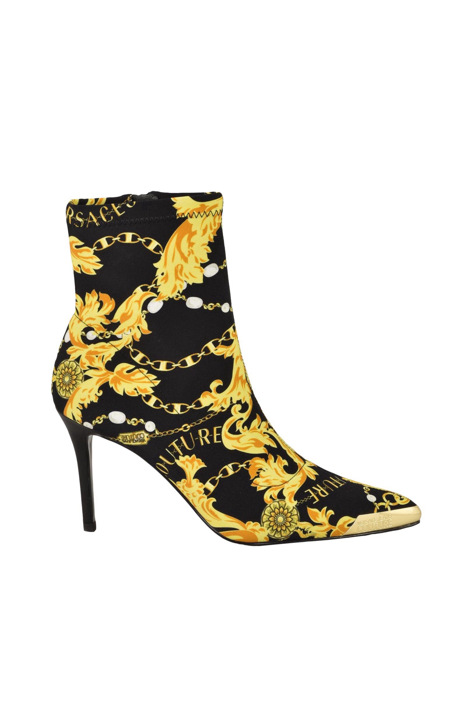 Versace Jeans Couture Ankle Boot