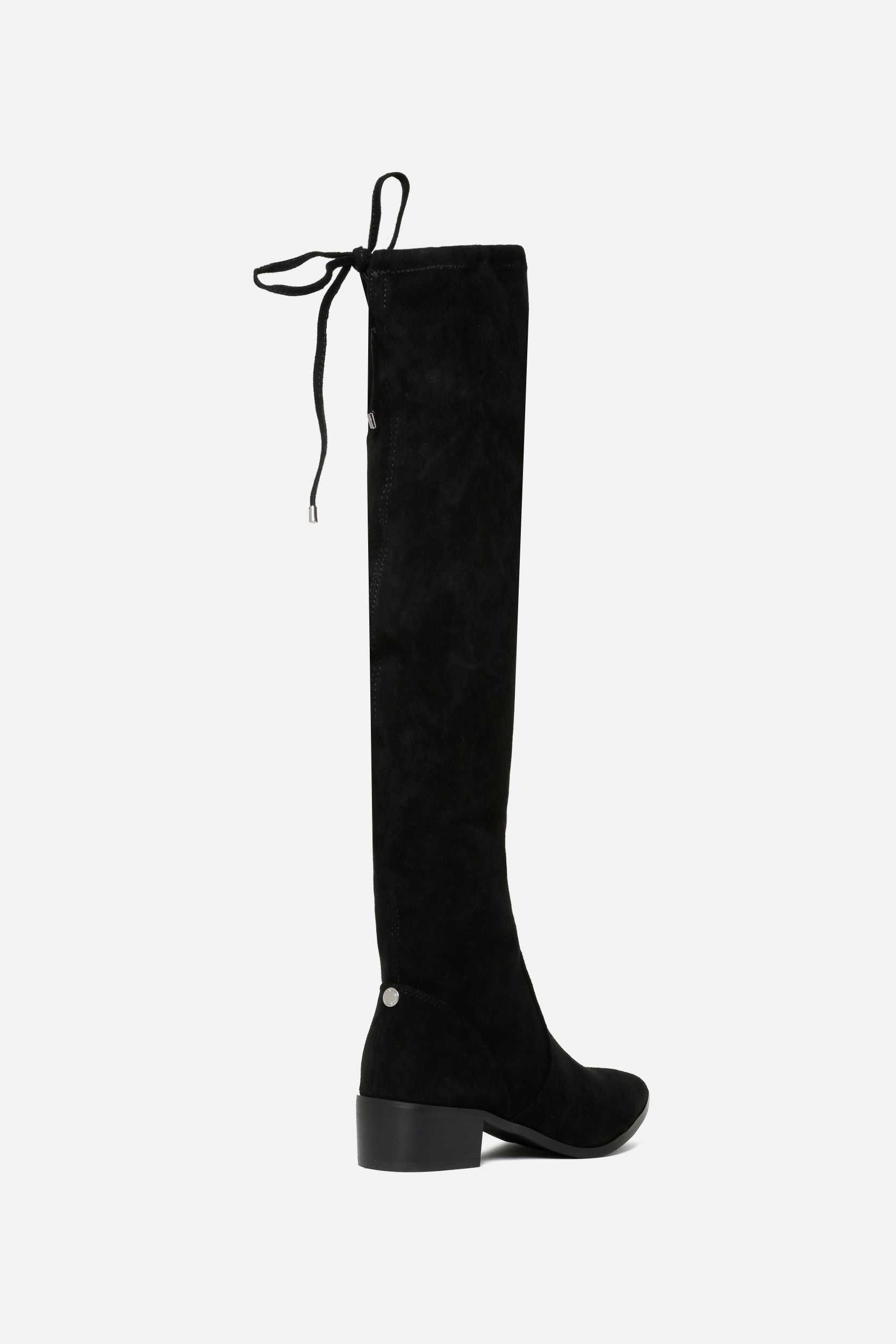 Steve Madden Stivale Alto Nero