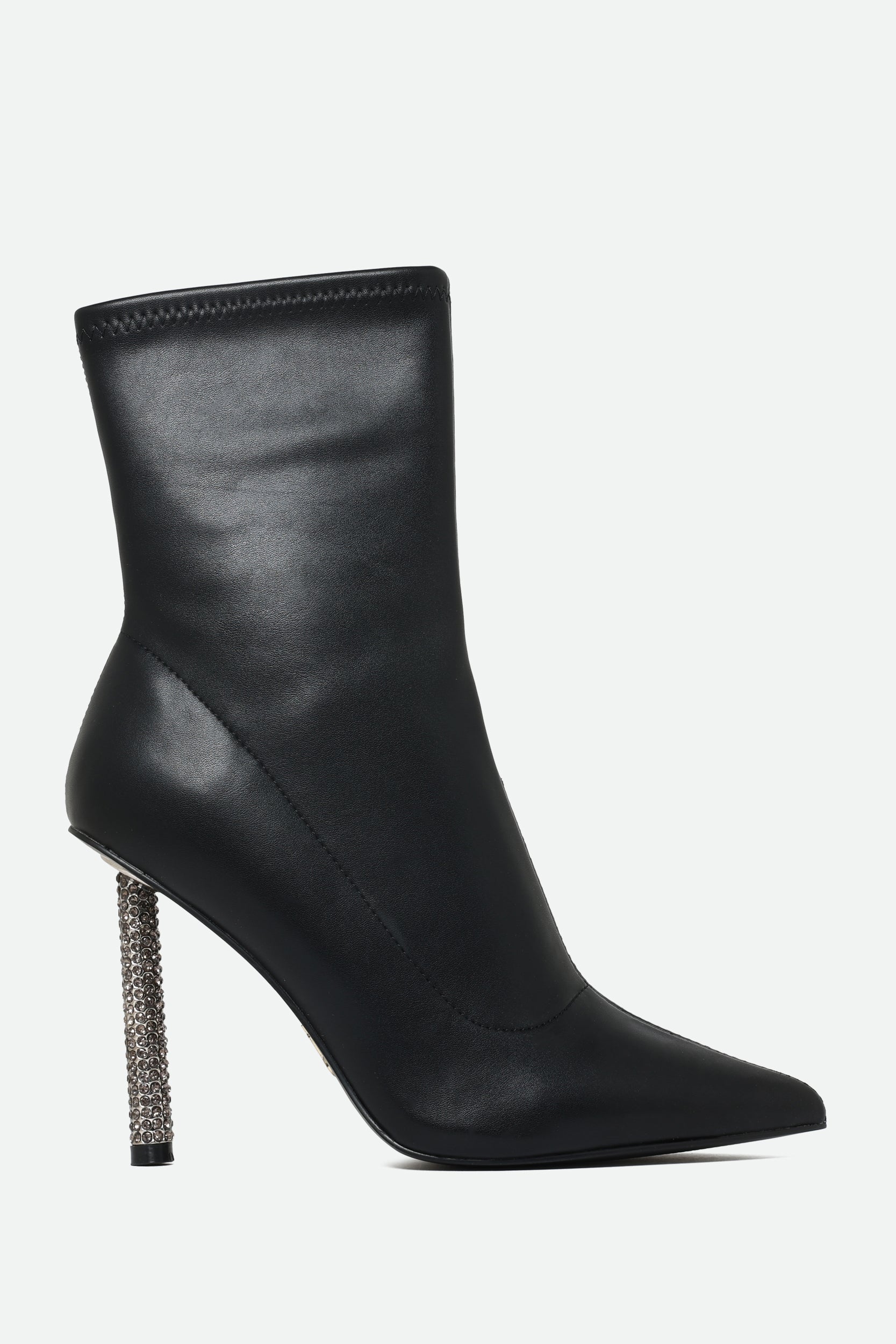 Steve Madden Black Boot