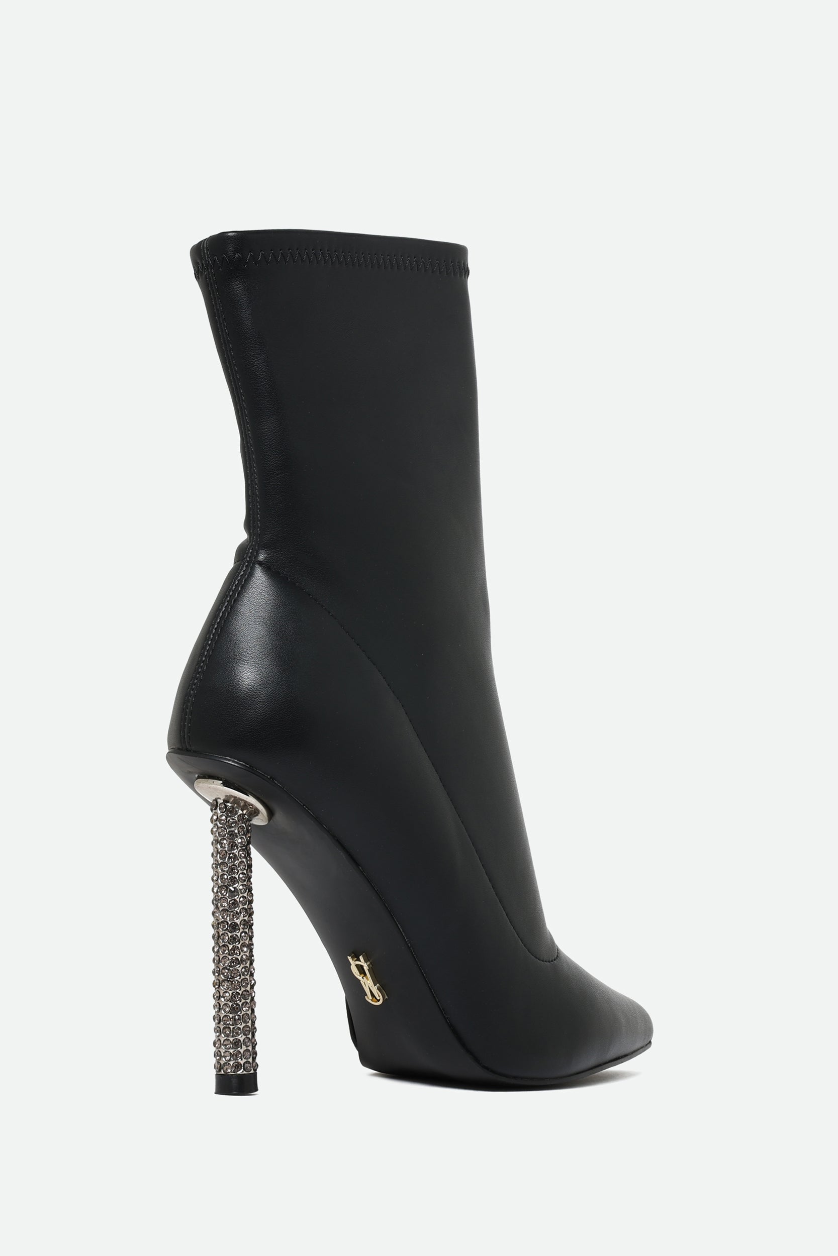 Steve Madden Black Boot