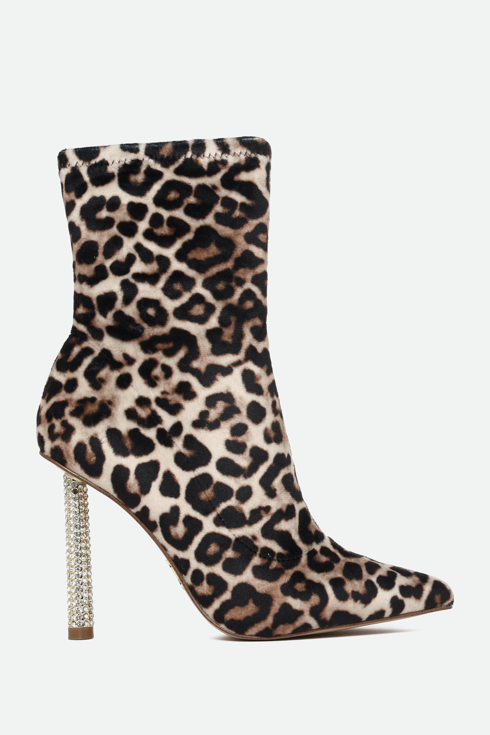 Steve Madden Leopard Boot