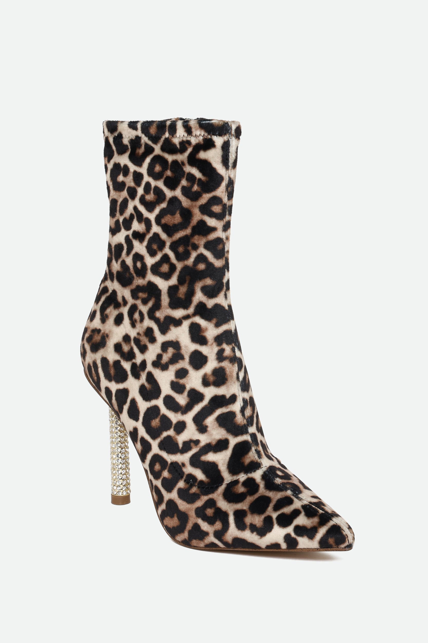 Steve Madden Leopard Boot