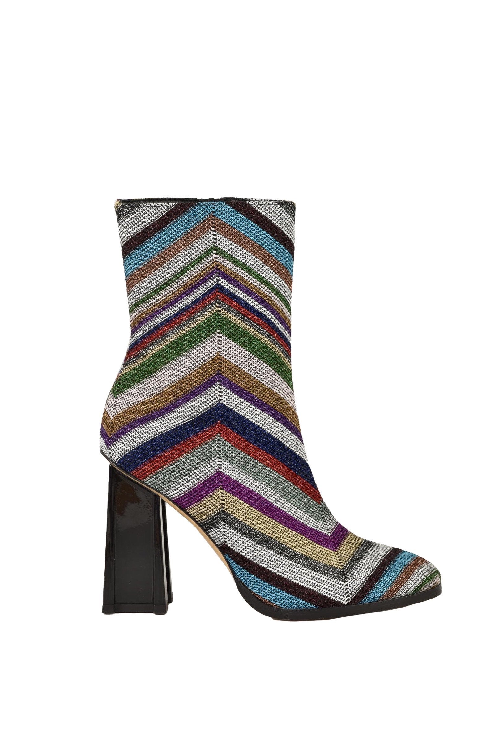 Missoni Boots