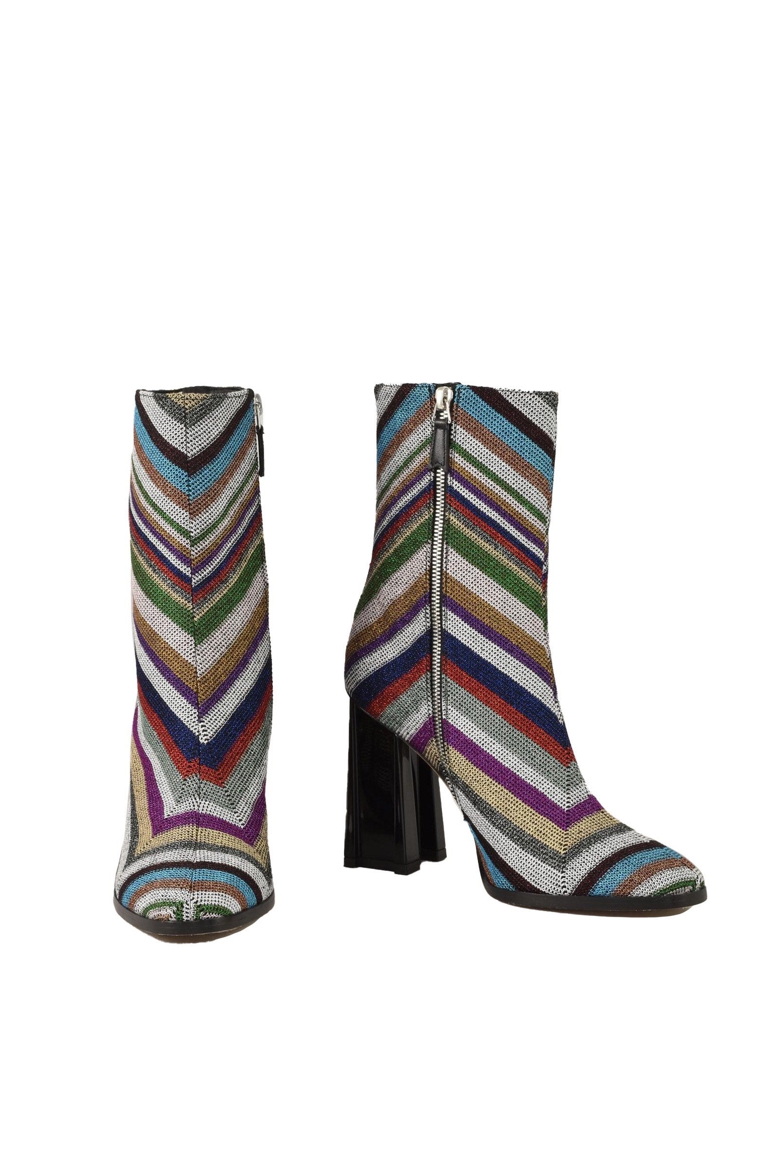 Missoni Boots