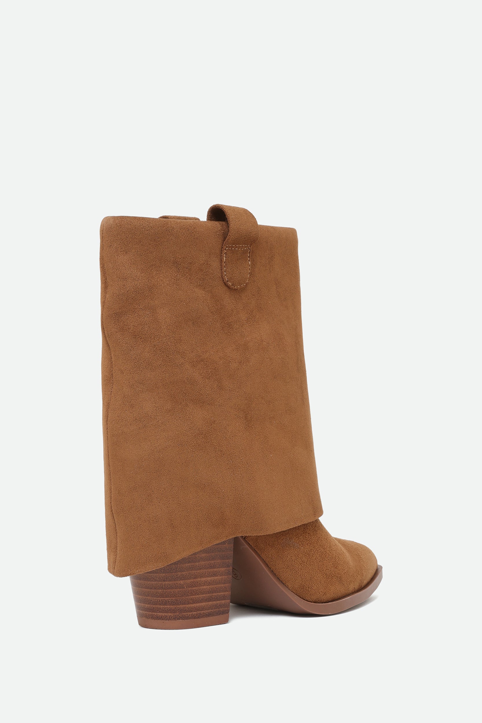 Steve Madden Boots Lark Brown