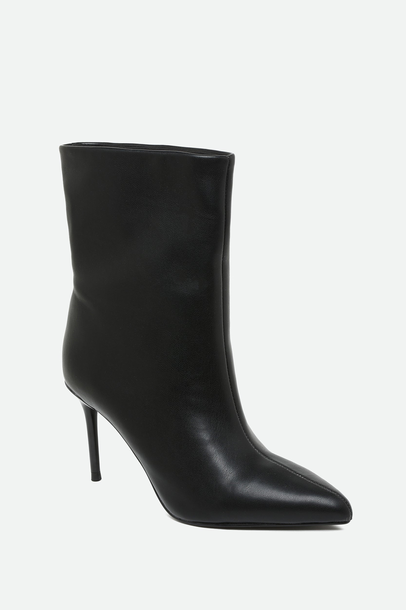 Steve Madden Boots Lyricals Black