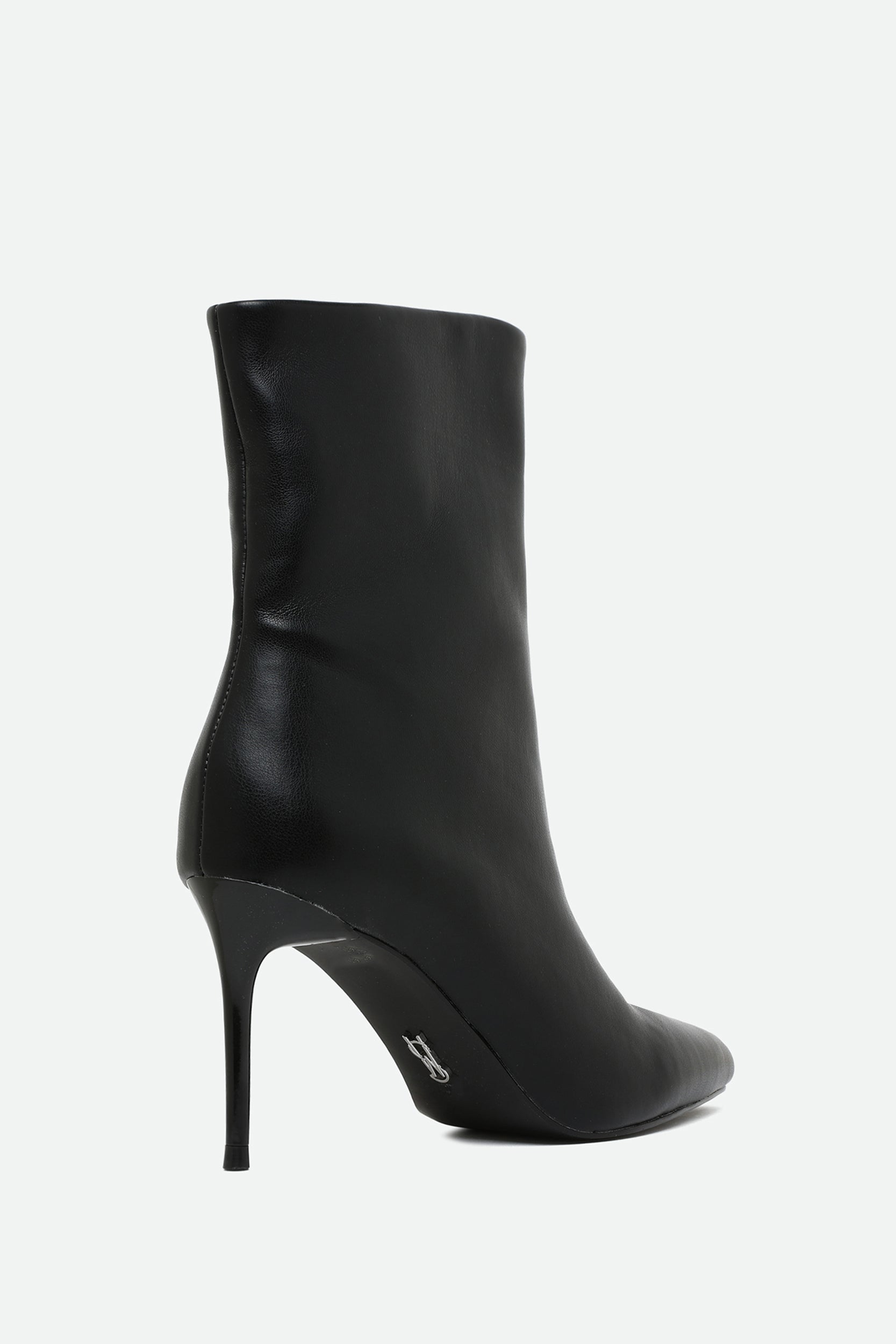 Steve Madden Boots Lyricals Black