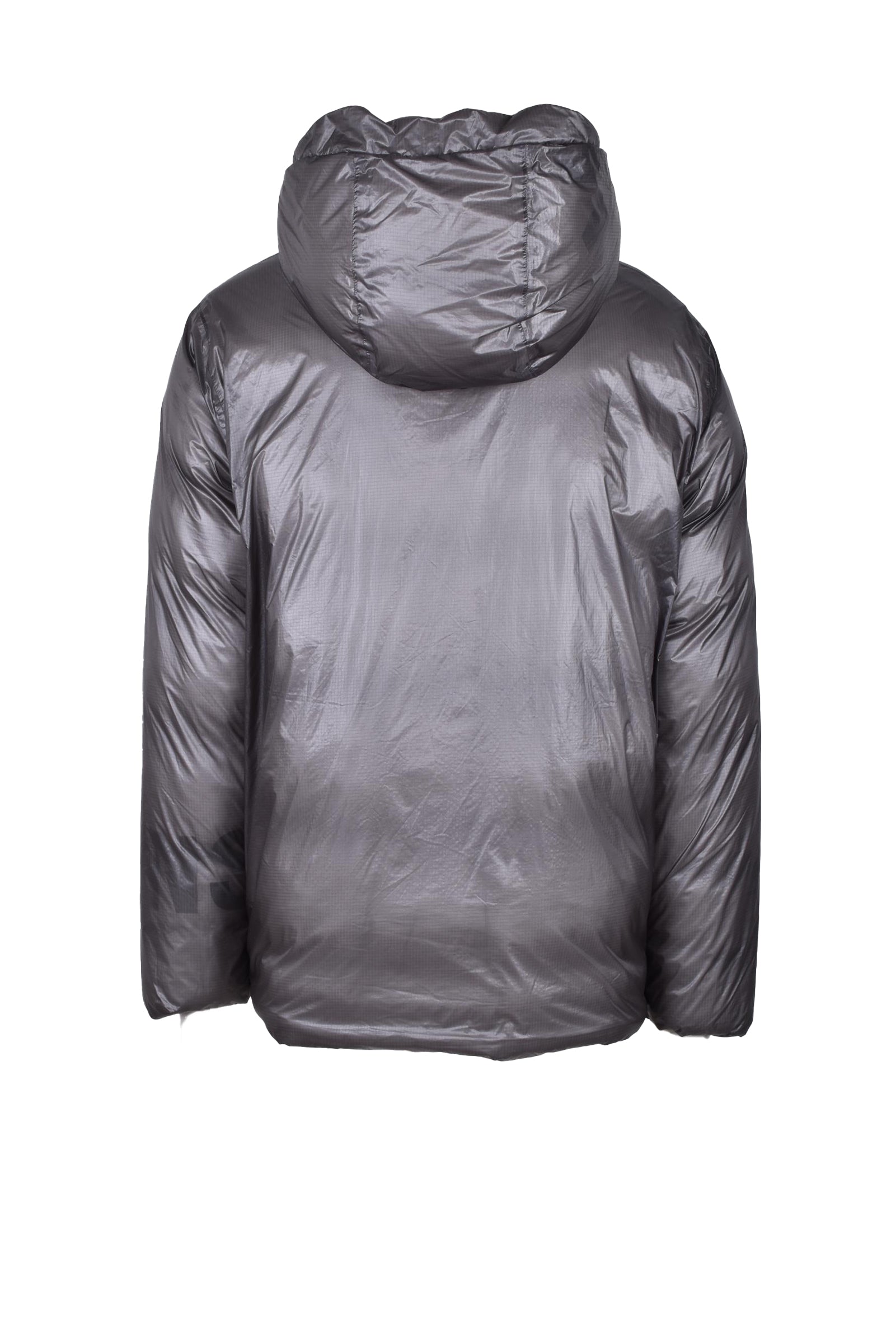 Rains Down Jacket