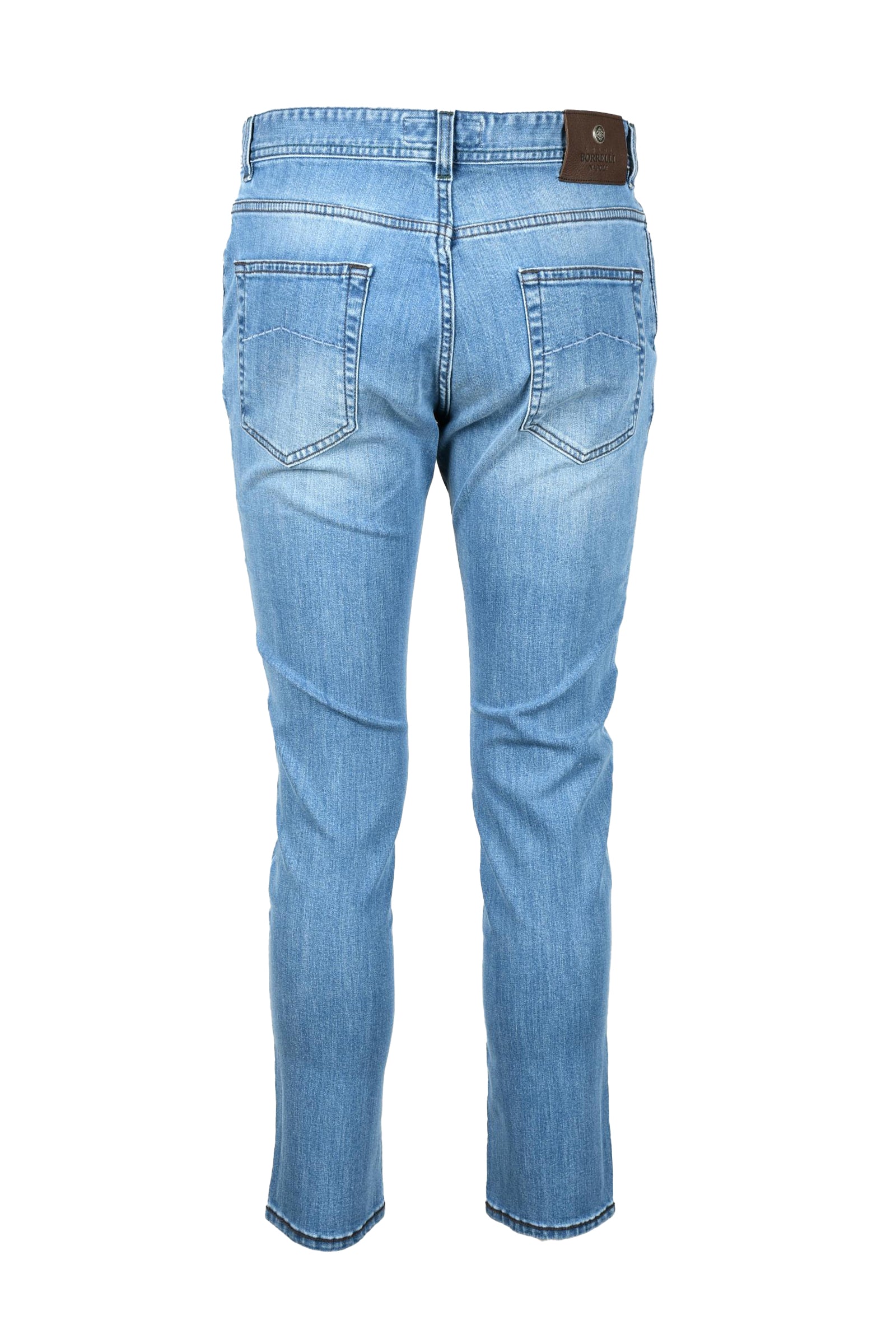 Luigi Borrelli Napoli Jeans