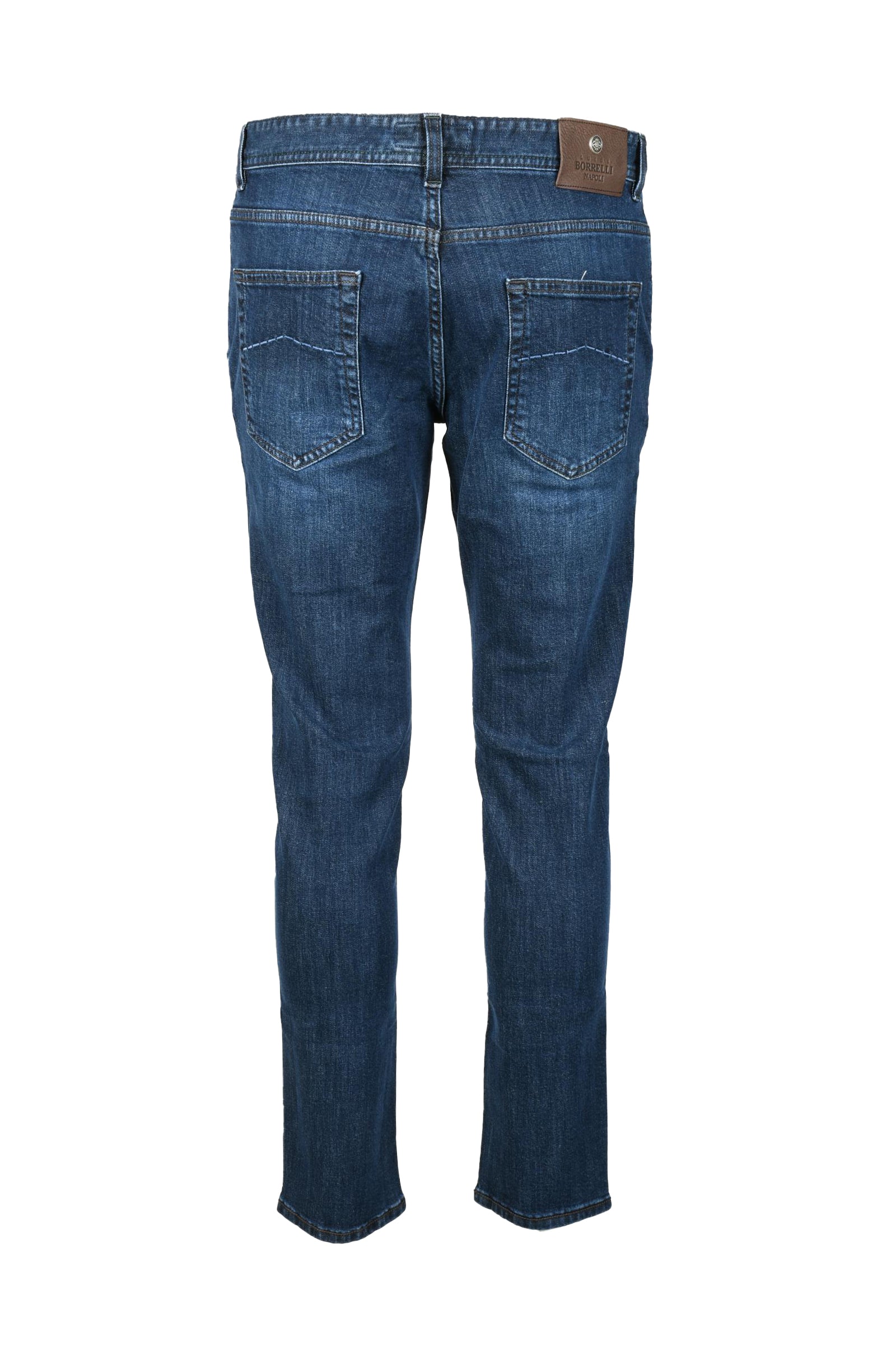 Luigi Borrelli Napoli Jeans