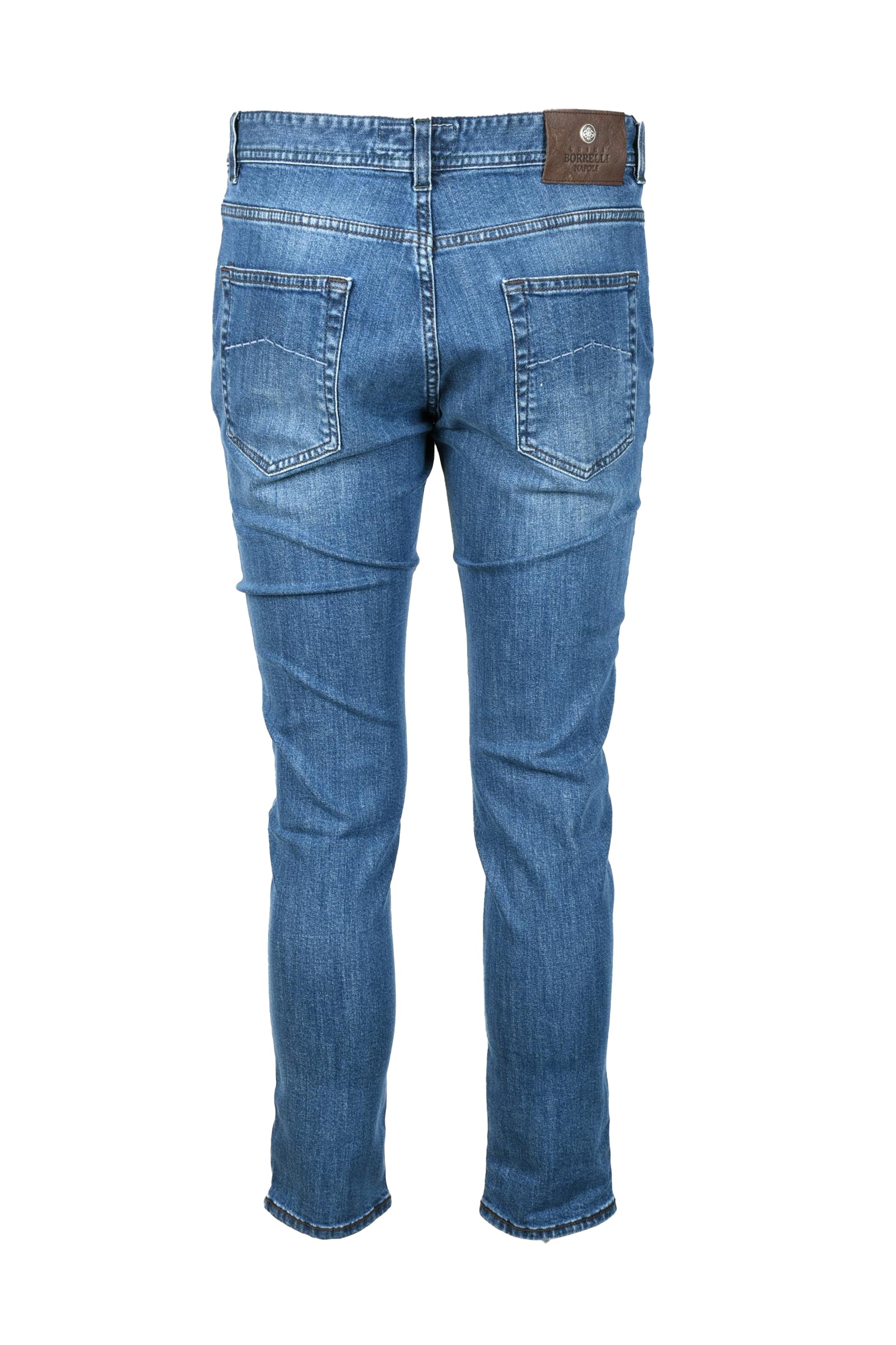 Luigi Borrelli Napoli Jeans