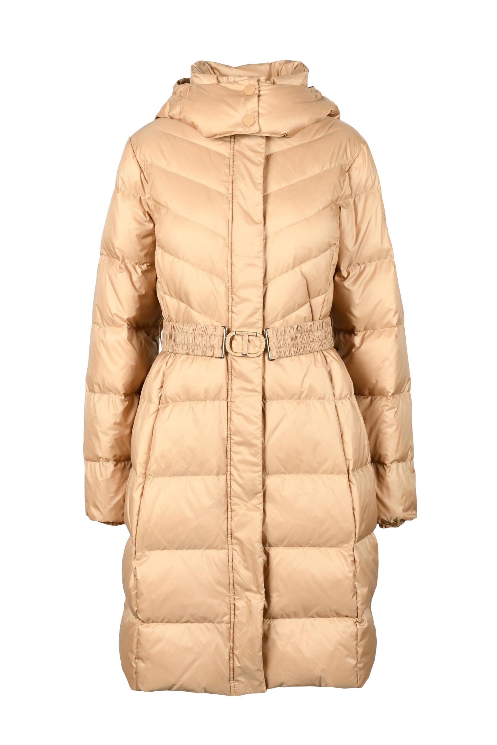 Twinset Down Jacket