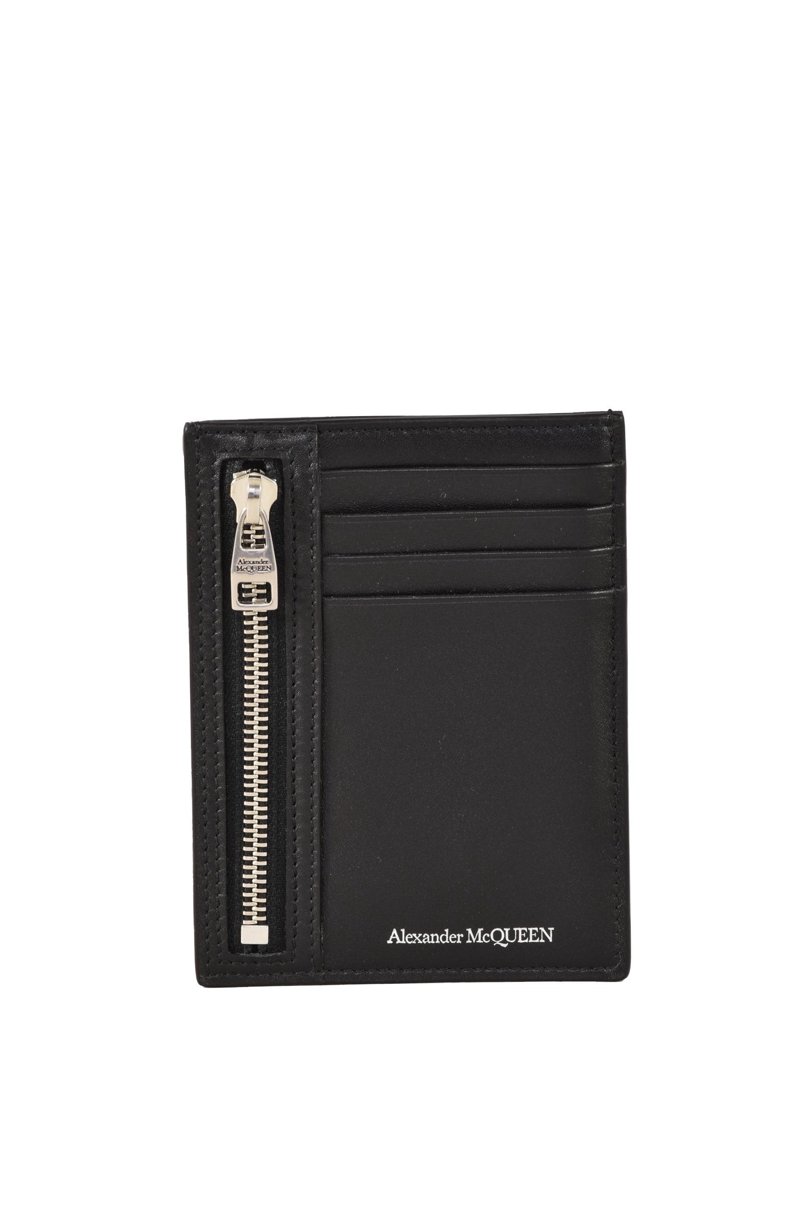 Alexander Mcqueen Cardholder