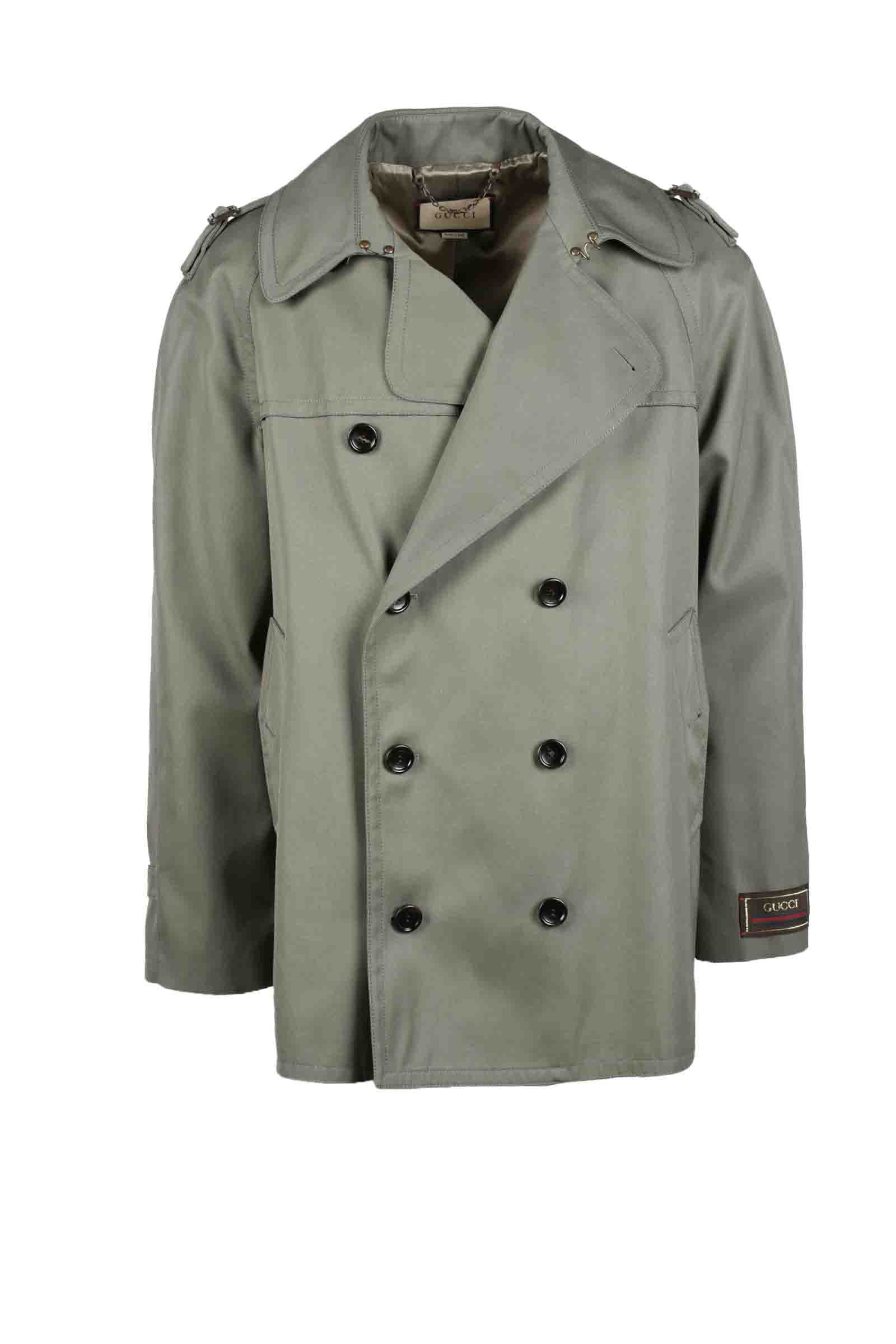 Gucci Trench