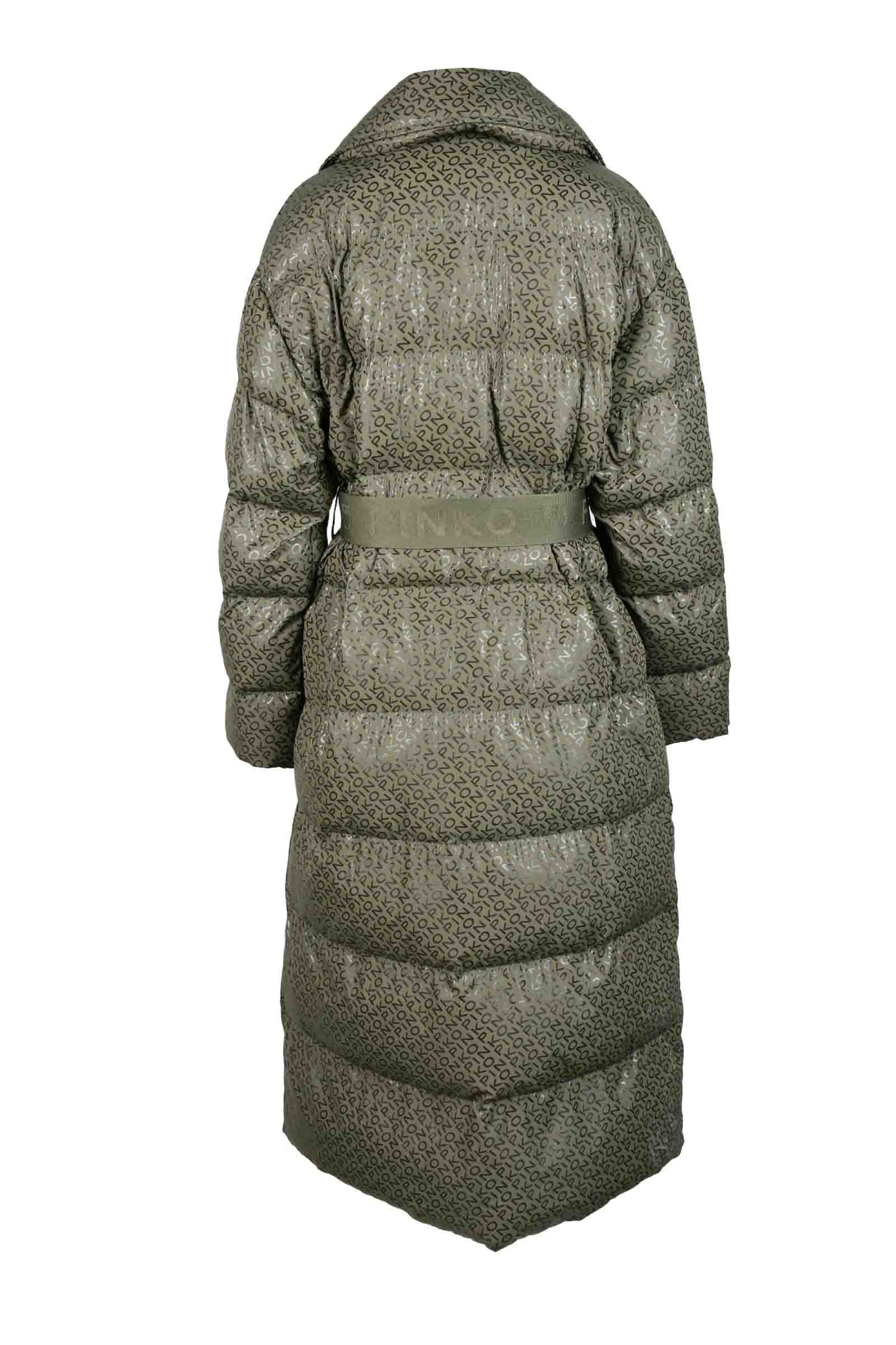 Pinko Down Jacket