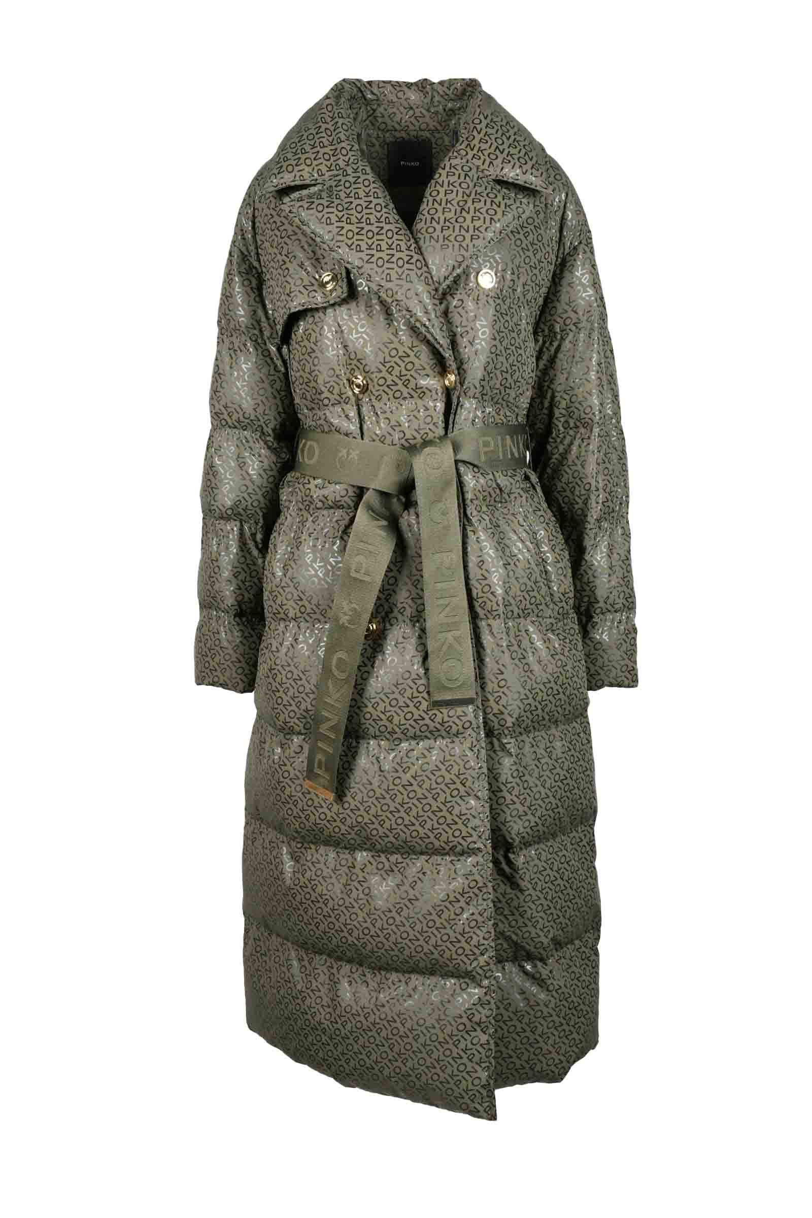 Pinko Down Jacket