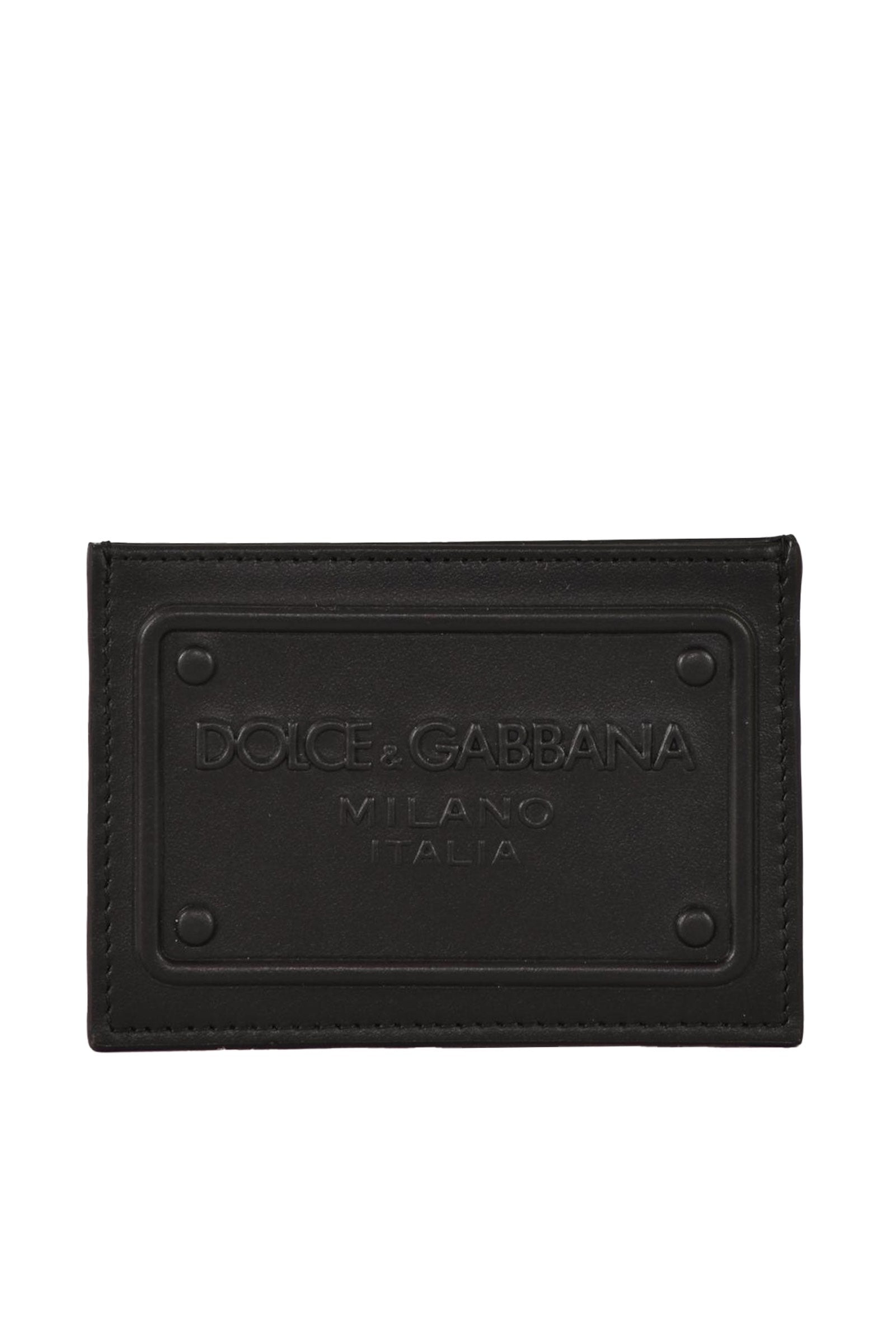 Dolce & Gabbana Card Holder