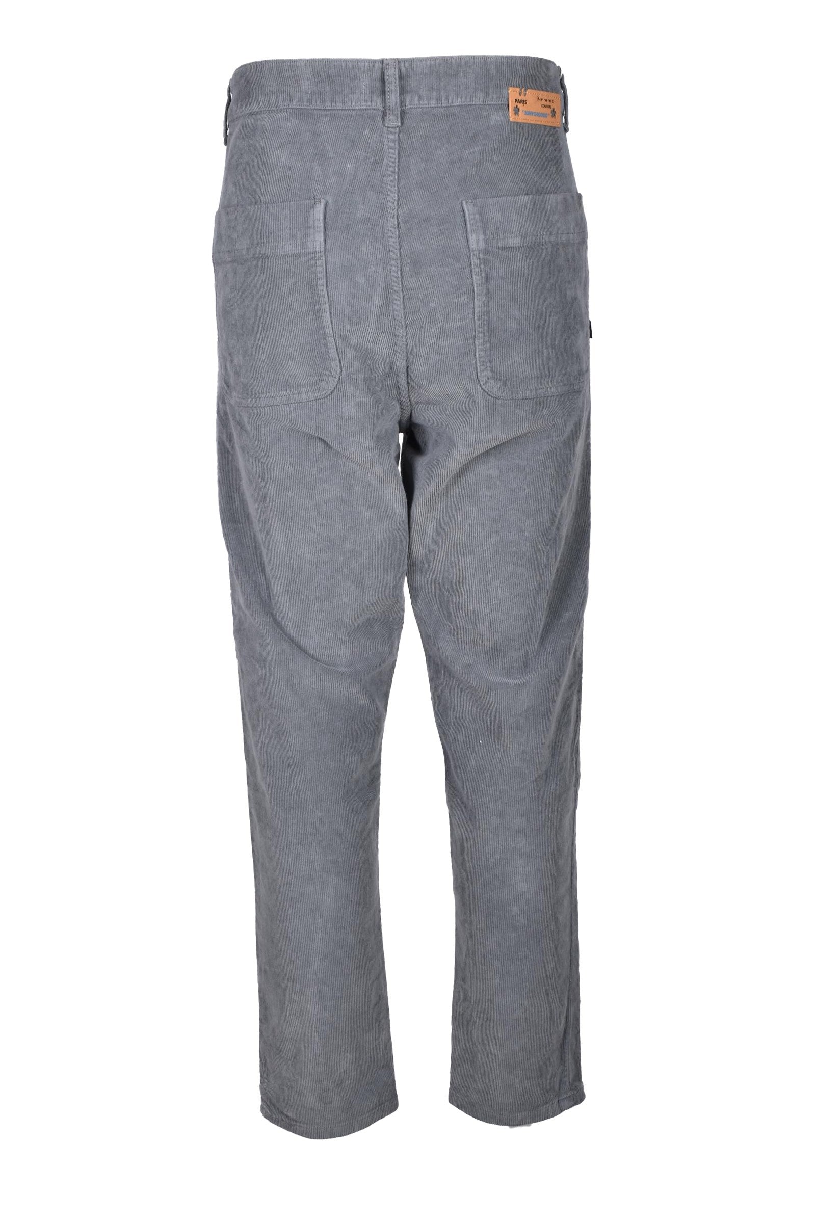 Daniele Alessandrini Homme Pants