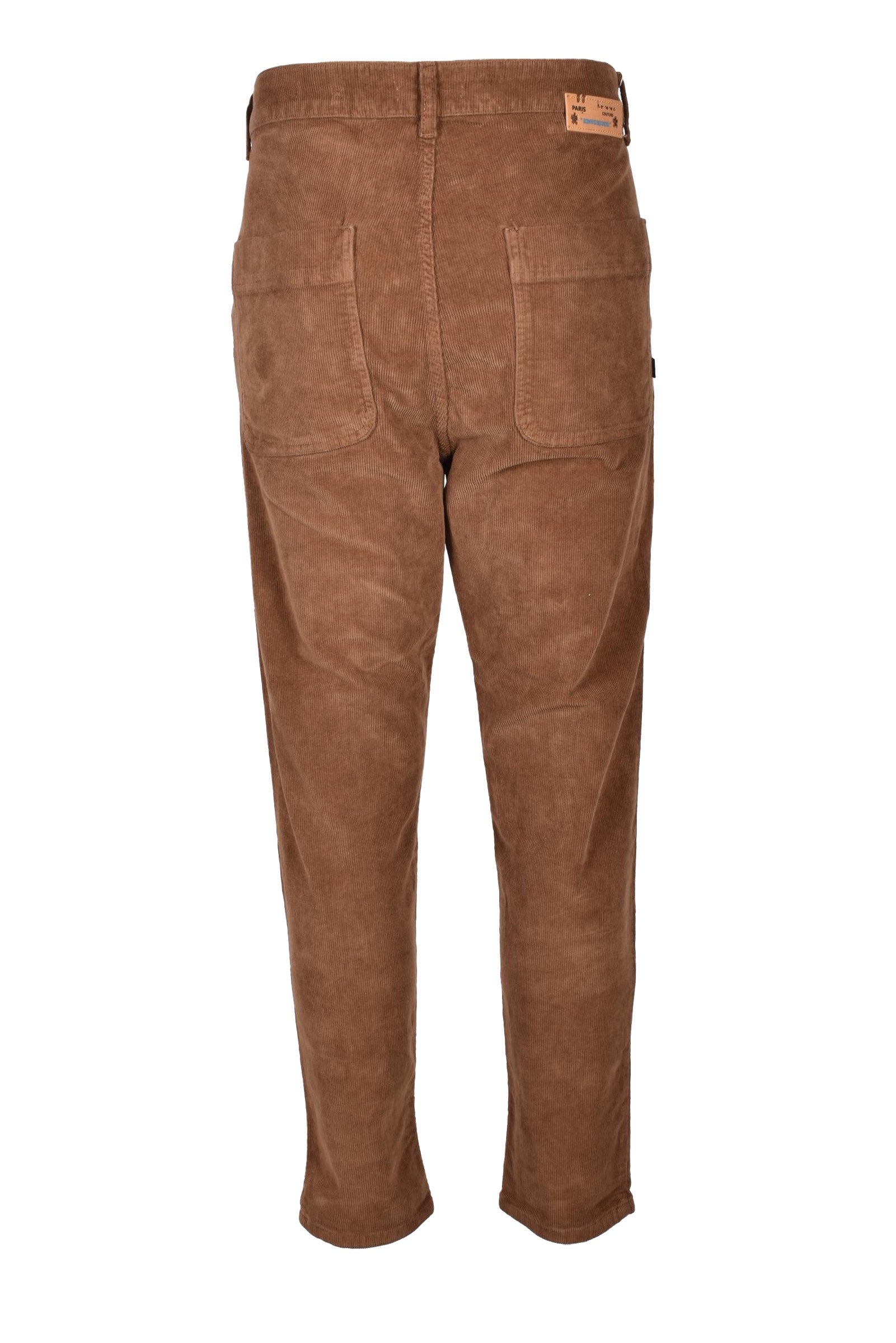 Daniele Alessandrini Homme Pants