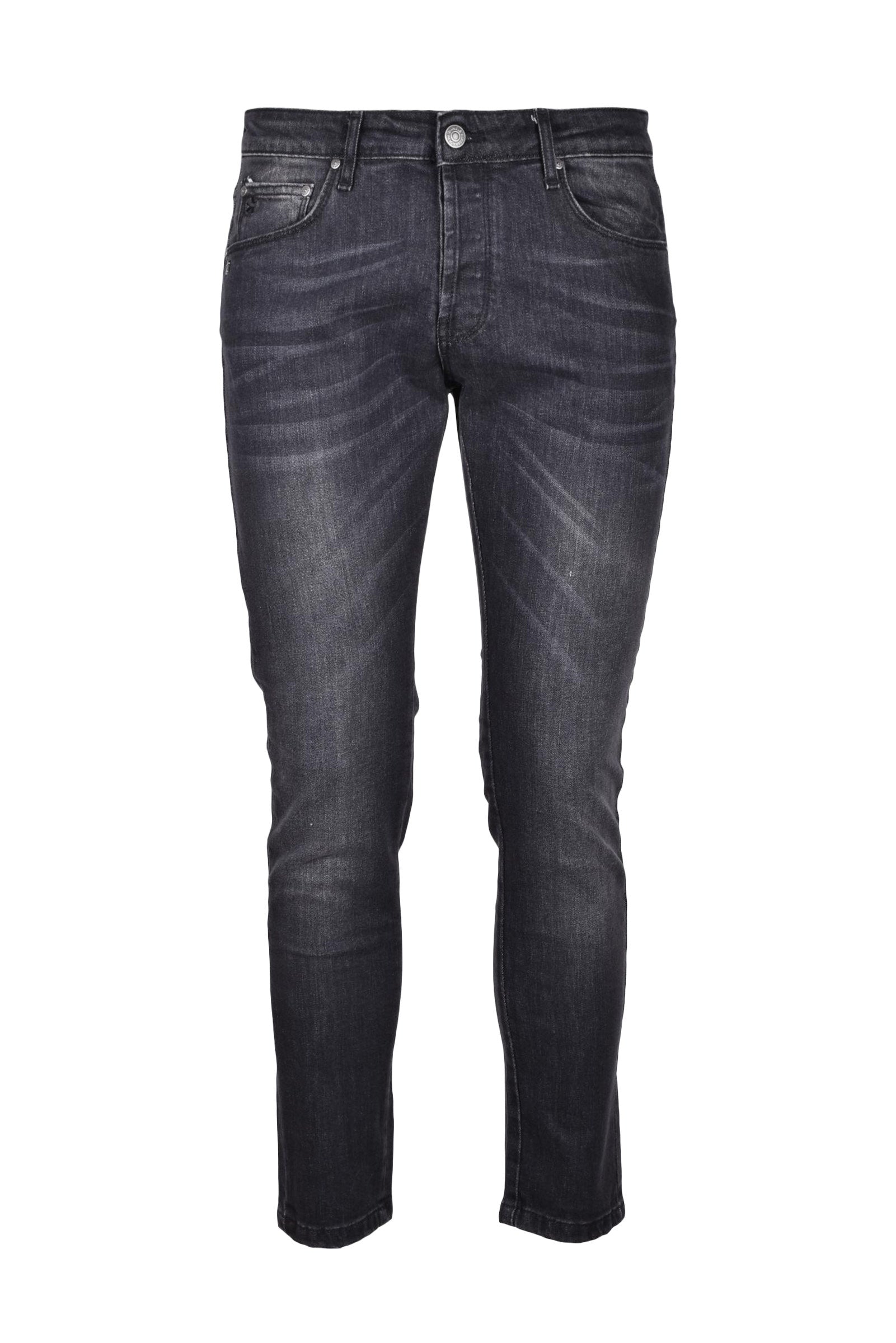 Daniele Alessandrini Homme Jeans