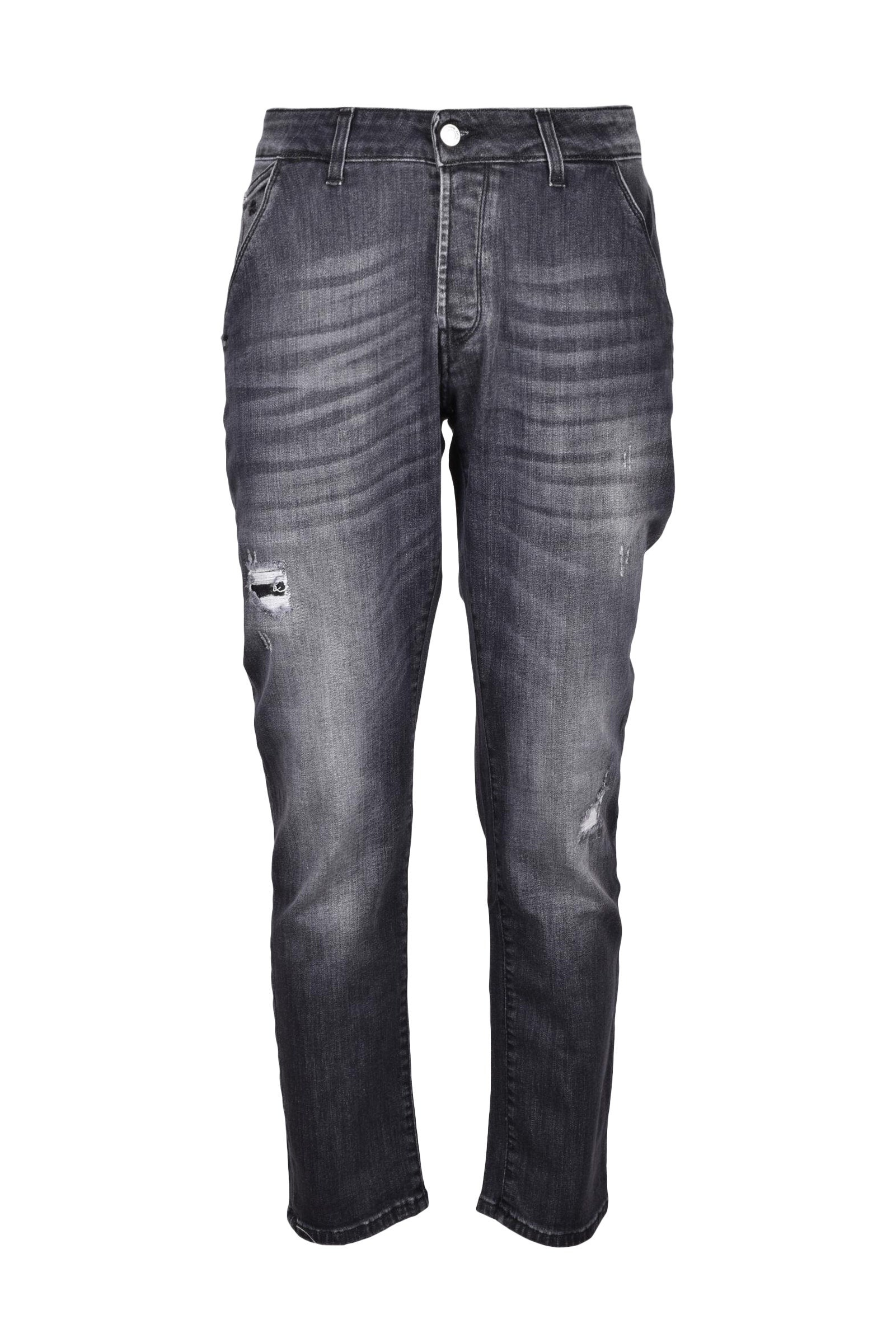 Daniele Alessandrini Homme Jeans