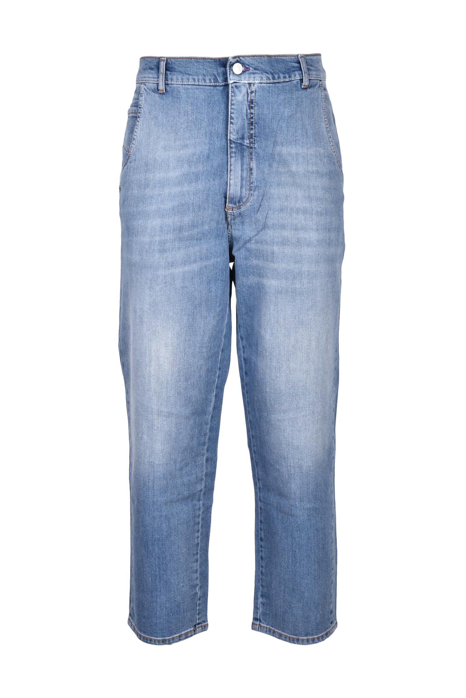 Daniele Alessandrini Homme Jeans