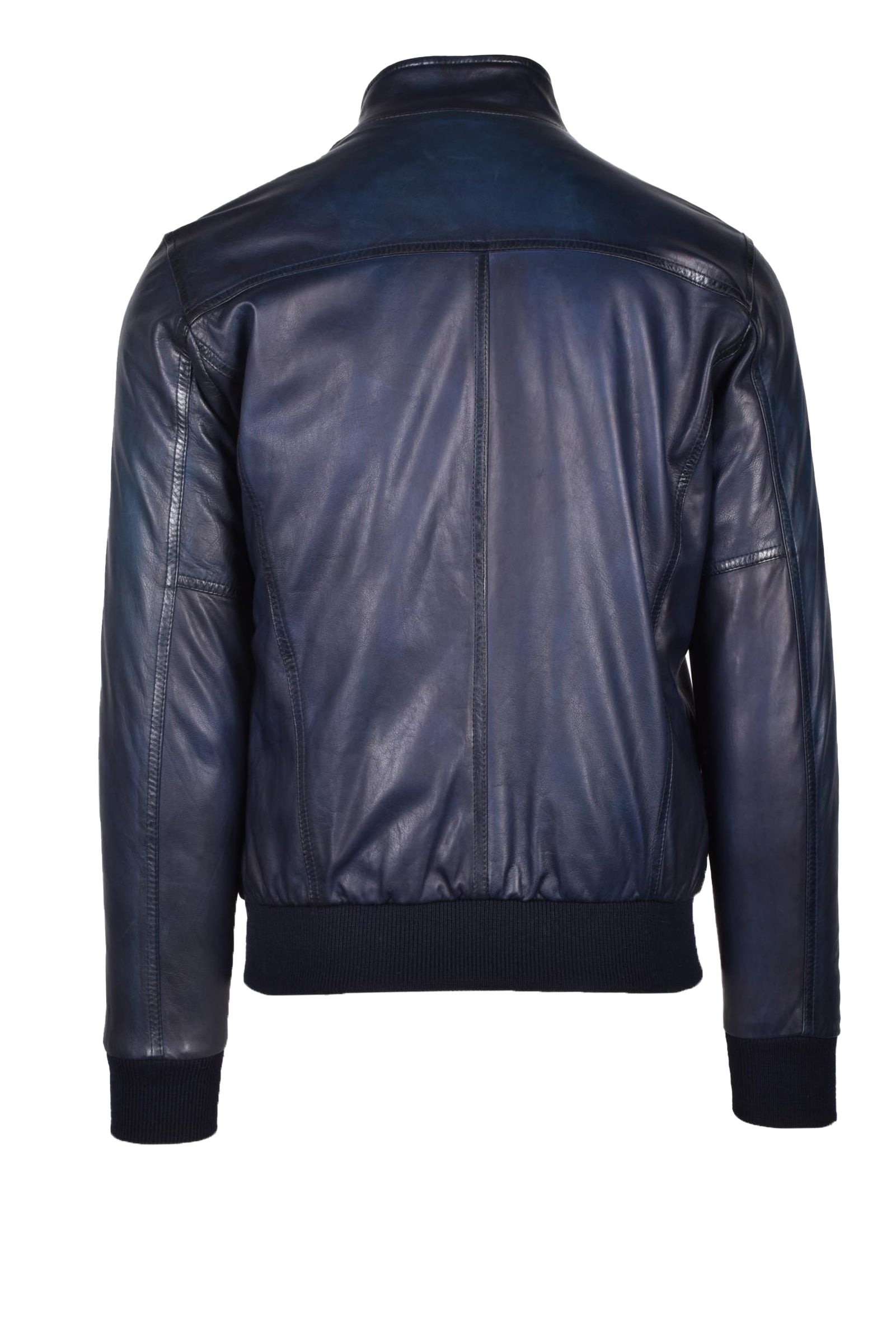 Giancarlo Desenzano Leather Jacket