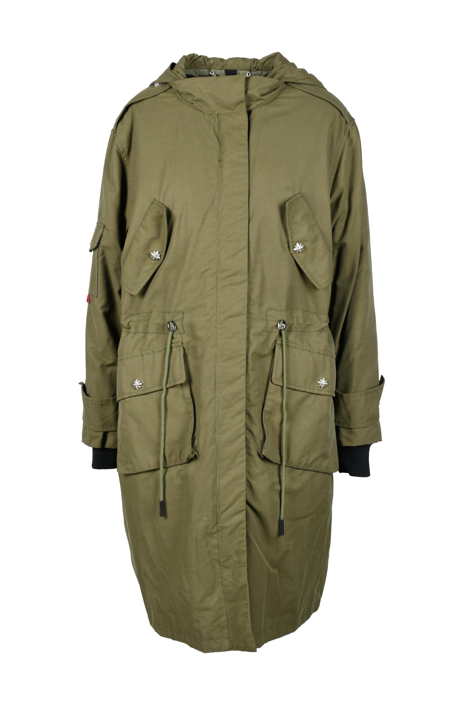 John Richmond Parka