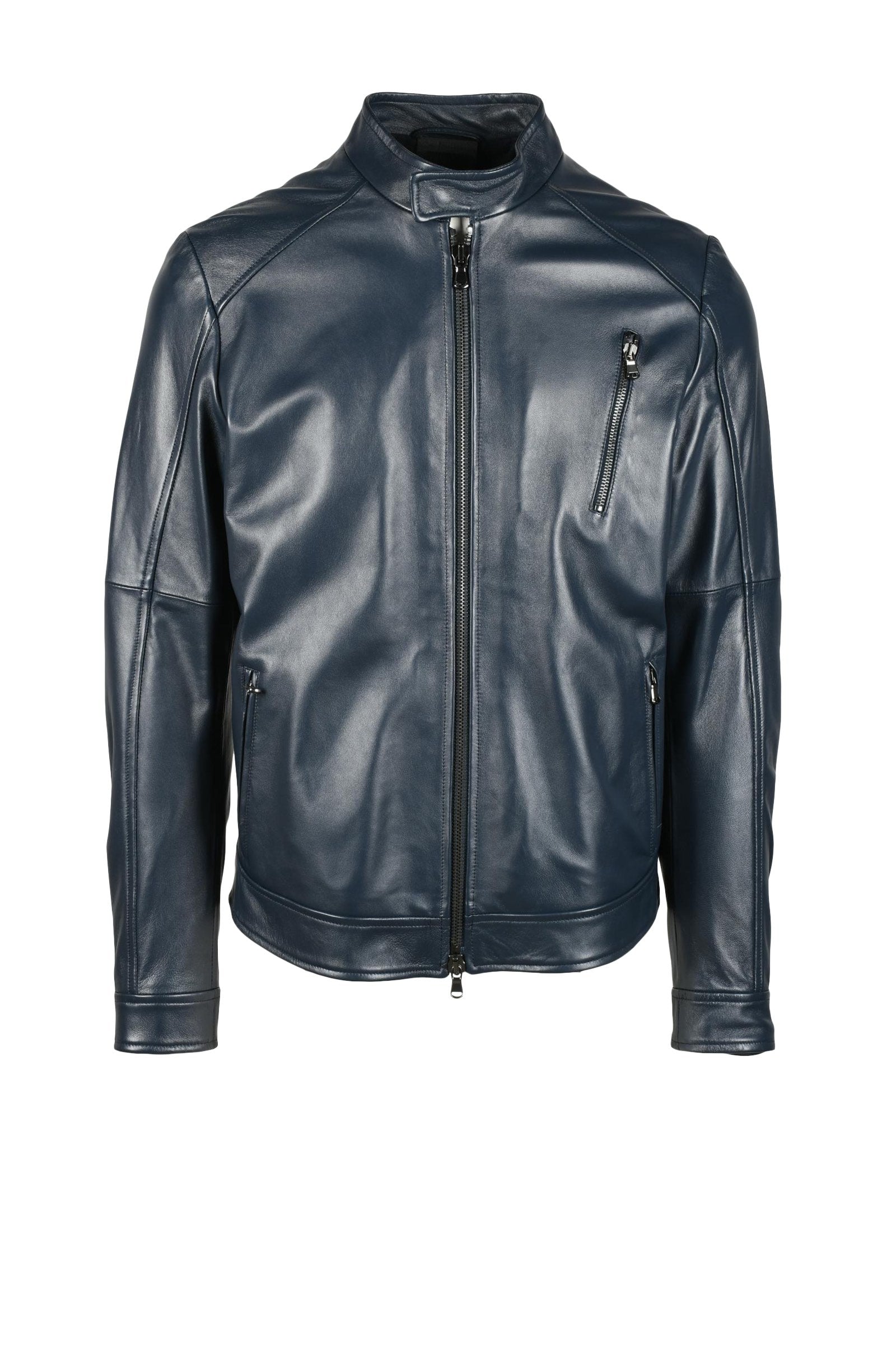 Giocasta Leather Jacket